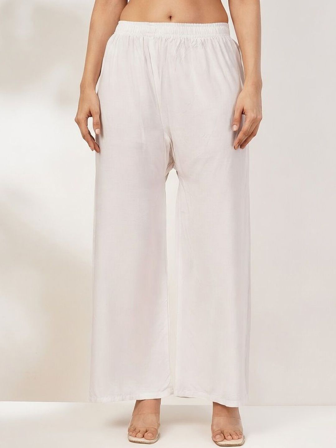 KALINI Women Wide Leg Palazzos