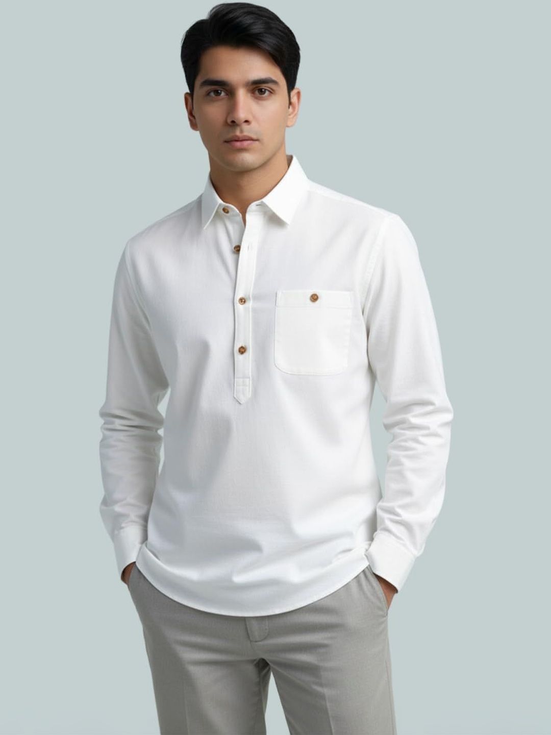 Terra Desi Men Kurta