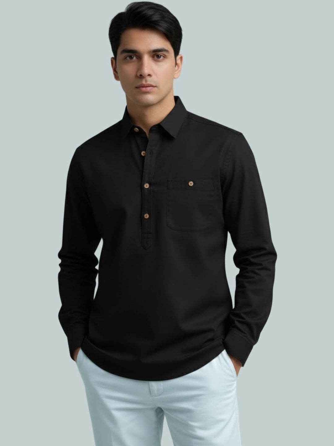 Terra Desi Men Kurta