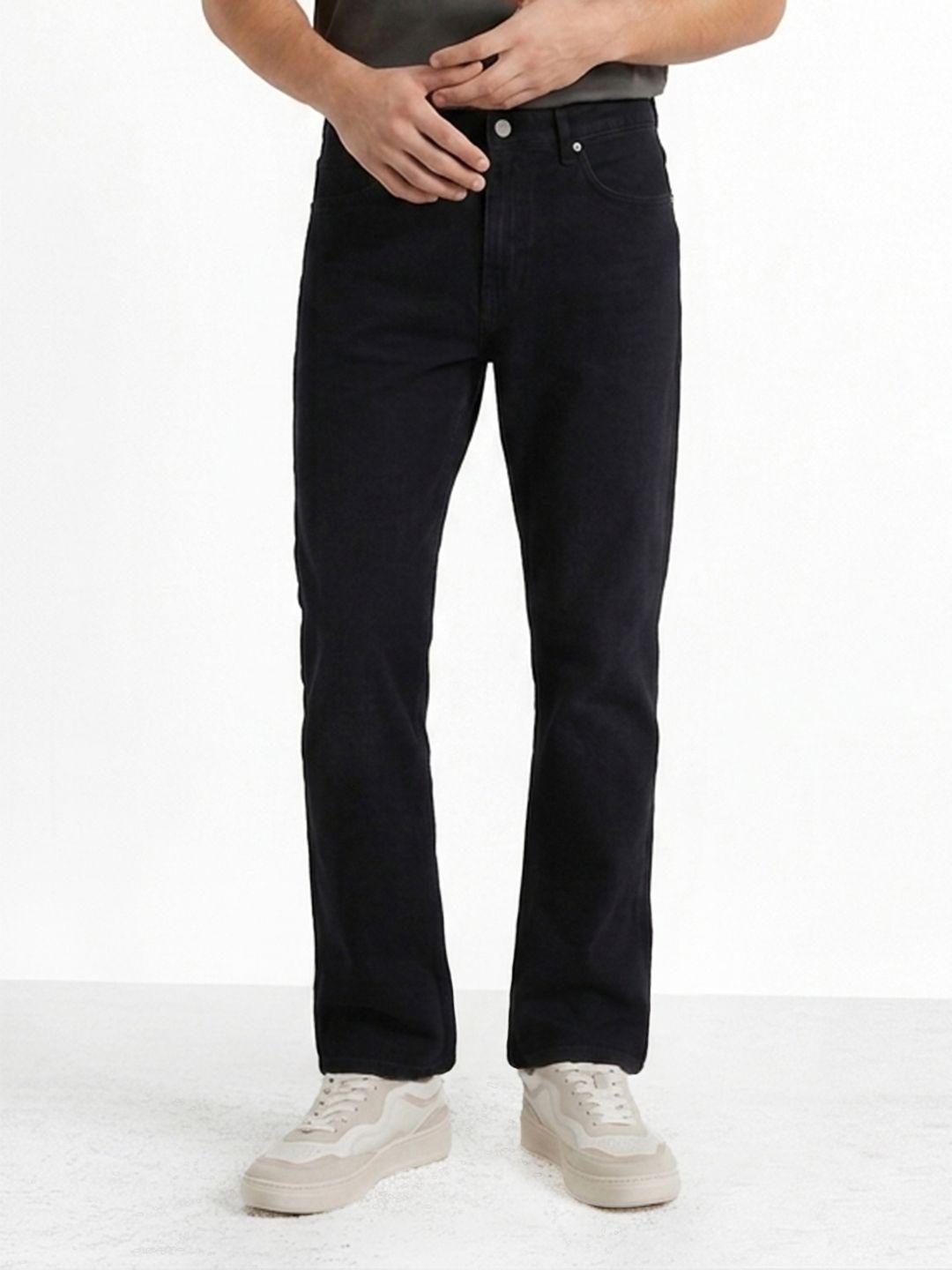 Aeropostale Men Straight Fit Jeans