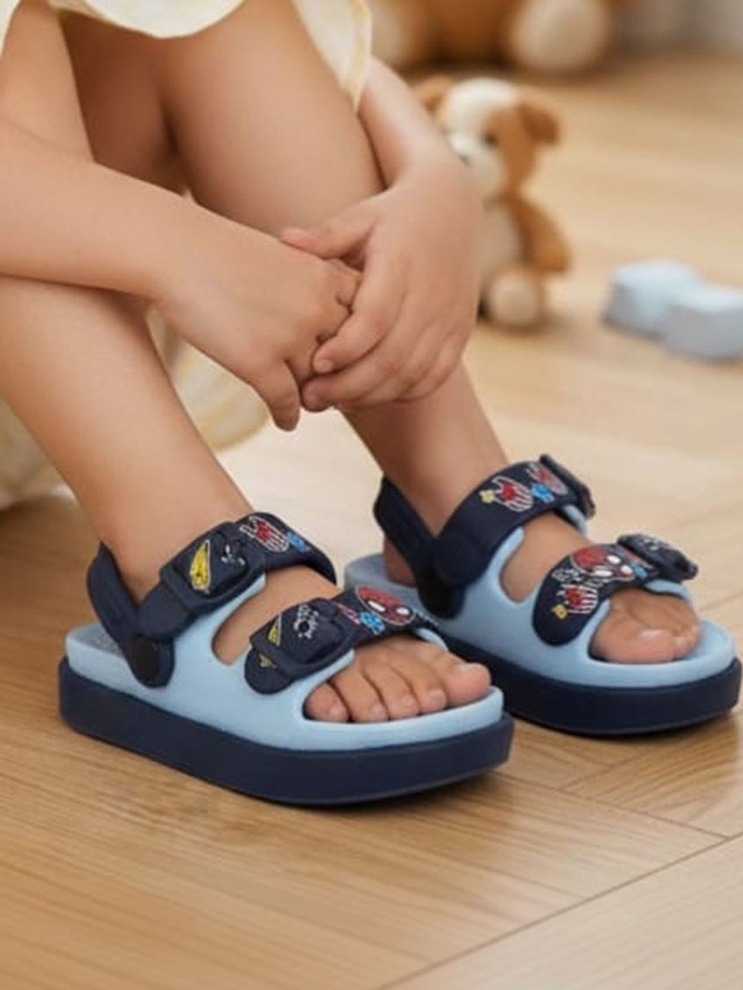 LMG Lifestyle LMG Lifestyle Boys Comfort Sandals