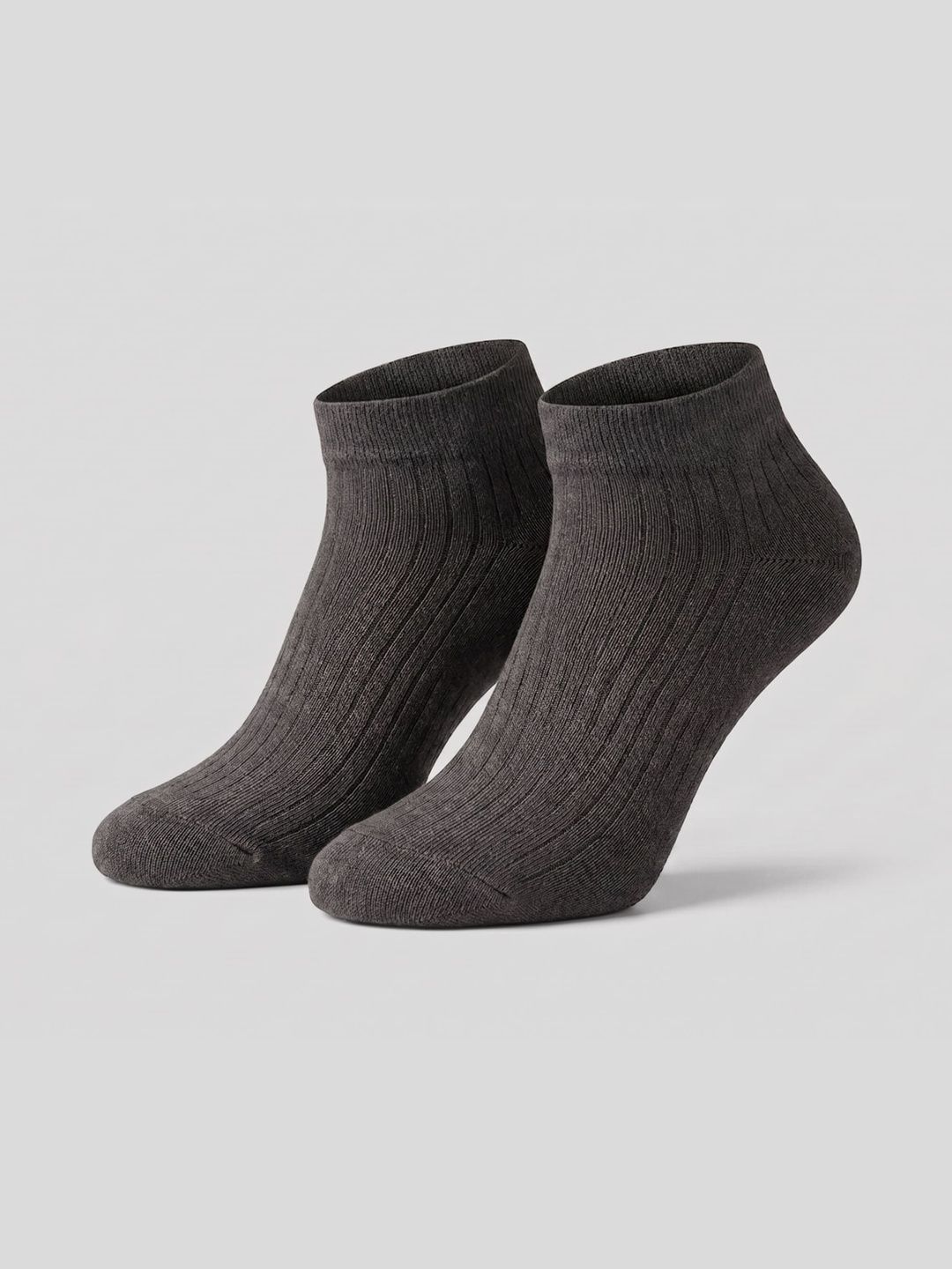 Moda Rapido Men Pack of 2 Cotton Patterned Ankle Length Socks