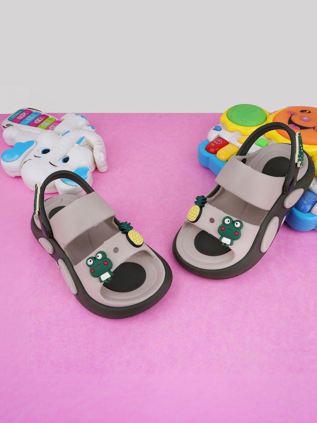 LMG Lifestyle LMG Lifestyle Boys Comfort Sandals