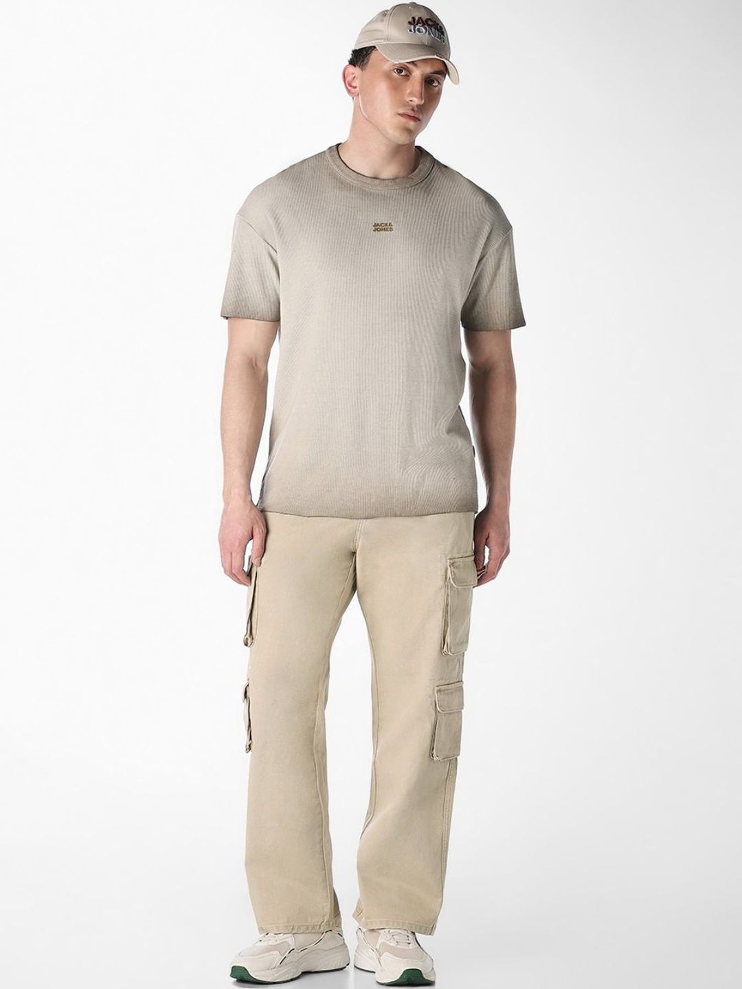 Straight Fit Low-Rise Light Fade Jeans