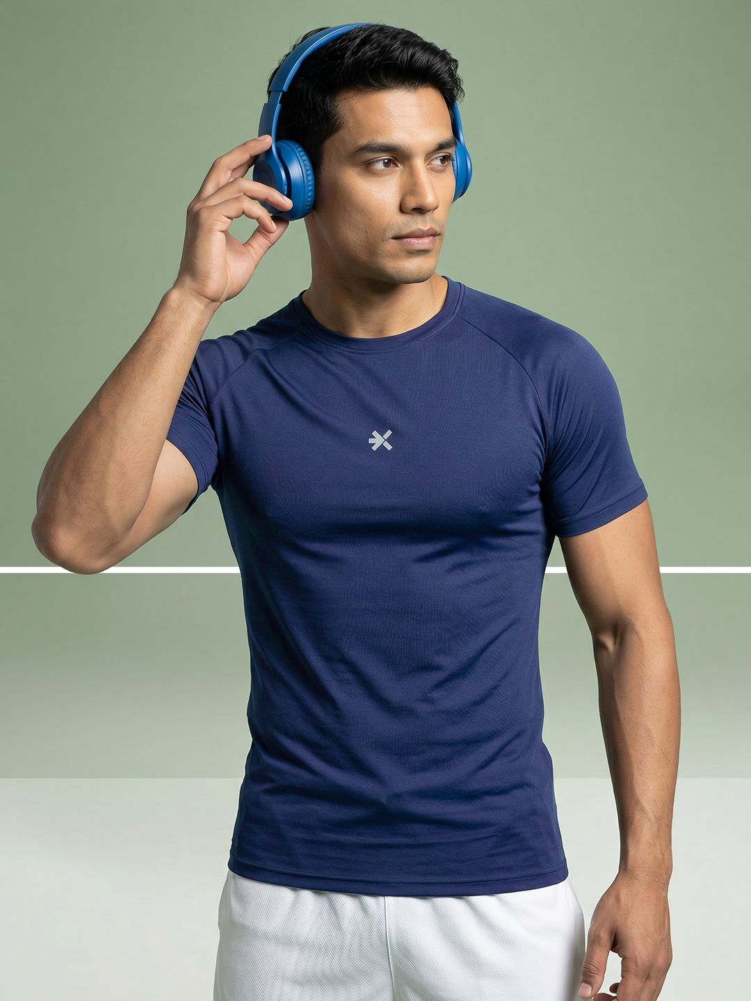 HRX by Hrithik Roshan Rapid Dry Running T-shirt