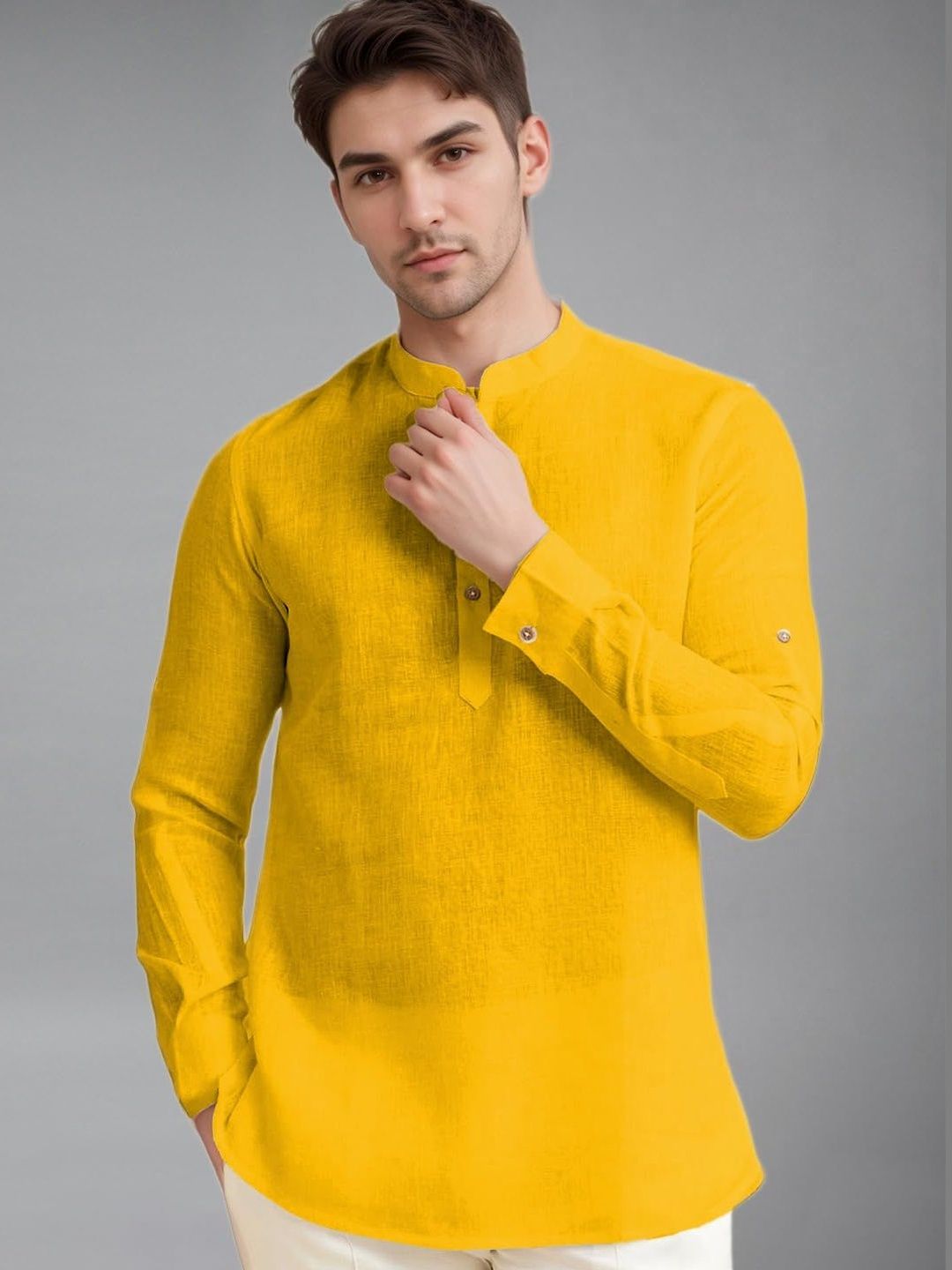 Terra Desi Men Kurta