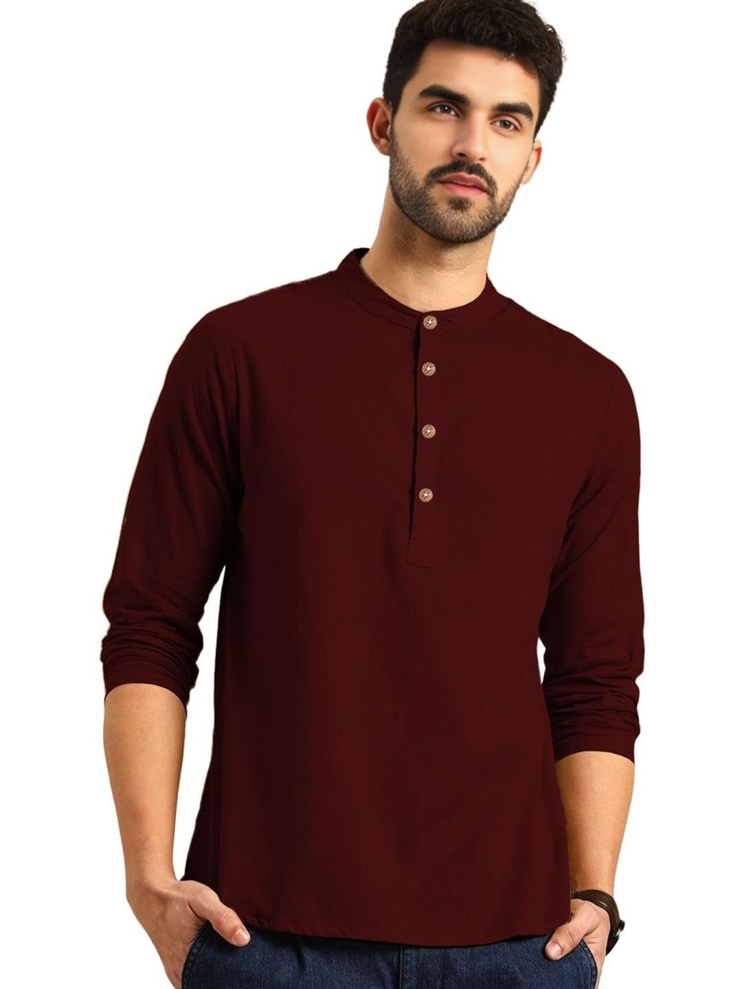 Terra Desi Men Kurta