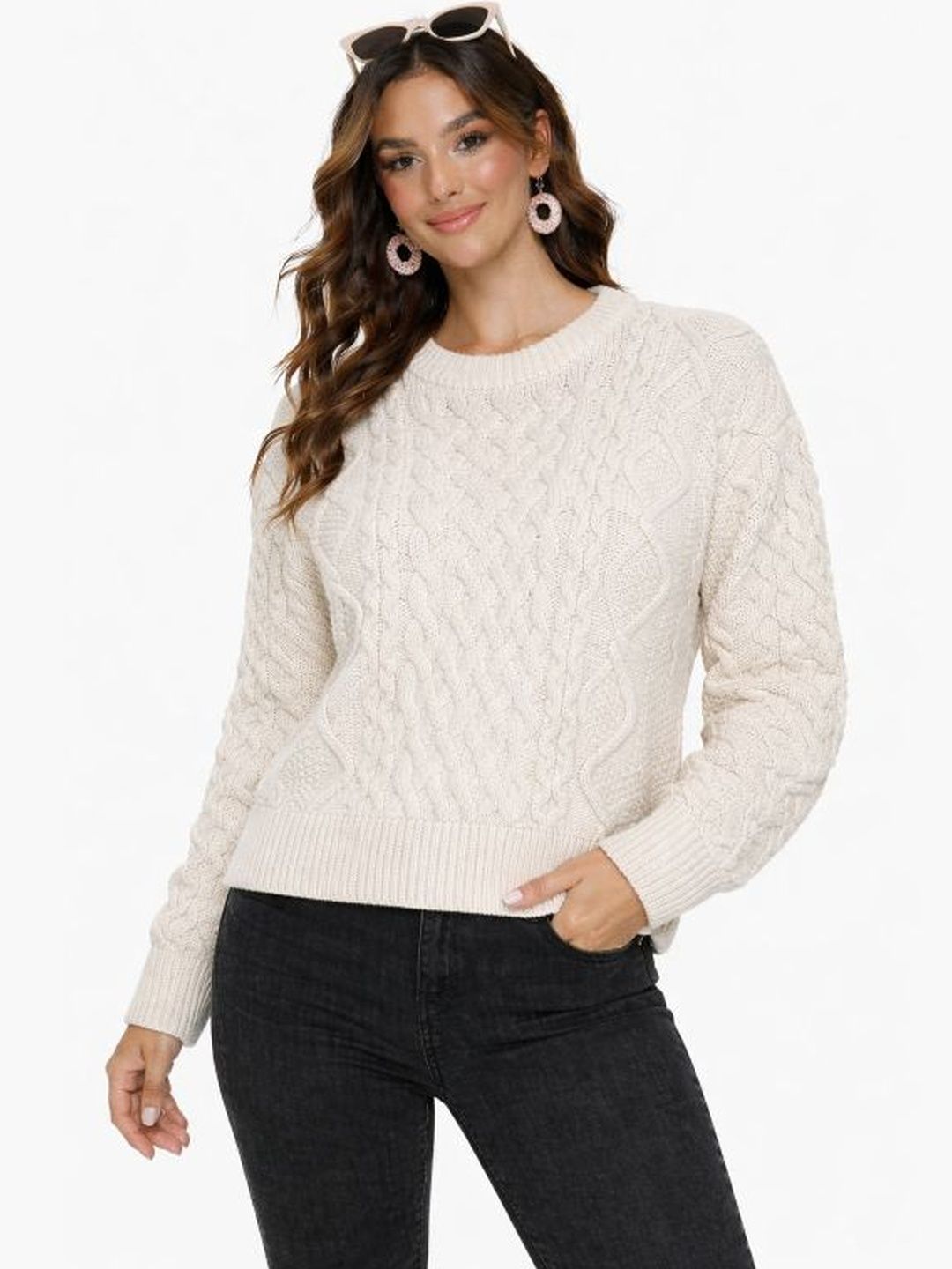 NoBarr Women Pullover