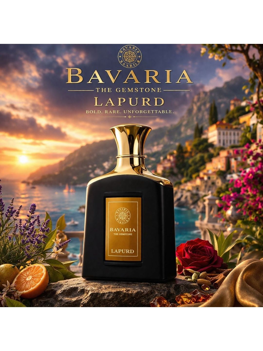 Buy Fragrance World Bavaria Lapurd The Gemstone Long-Lasting Eau