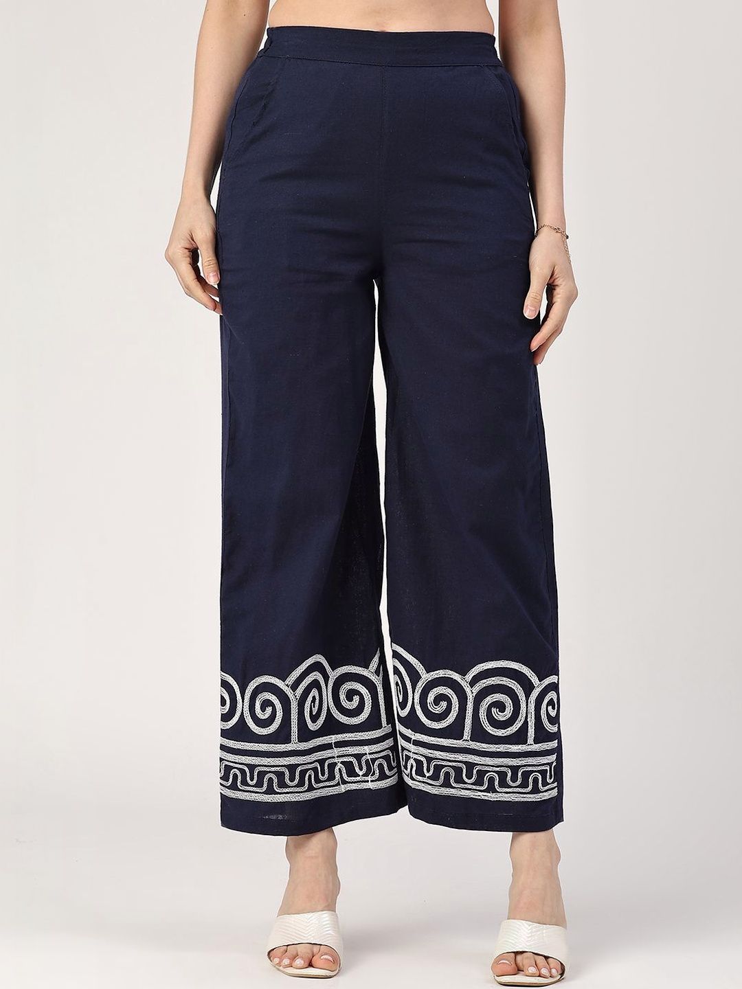 LIMEROAD Women Palazzos