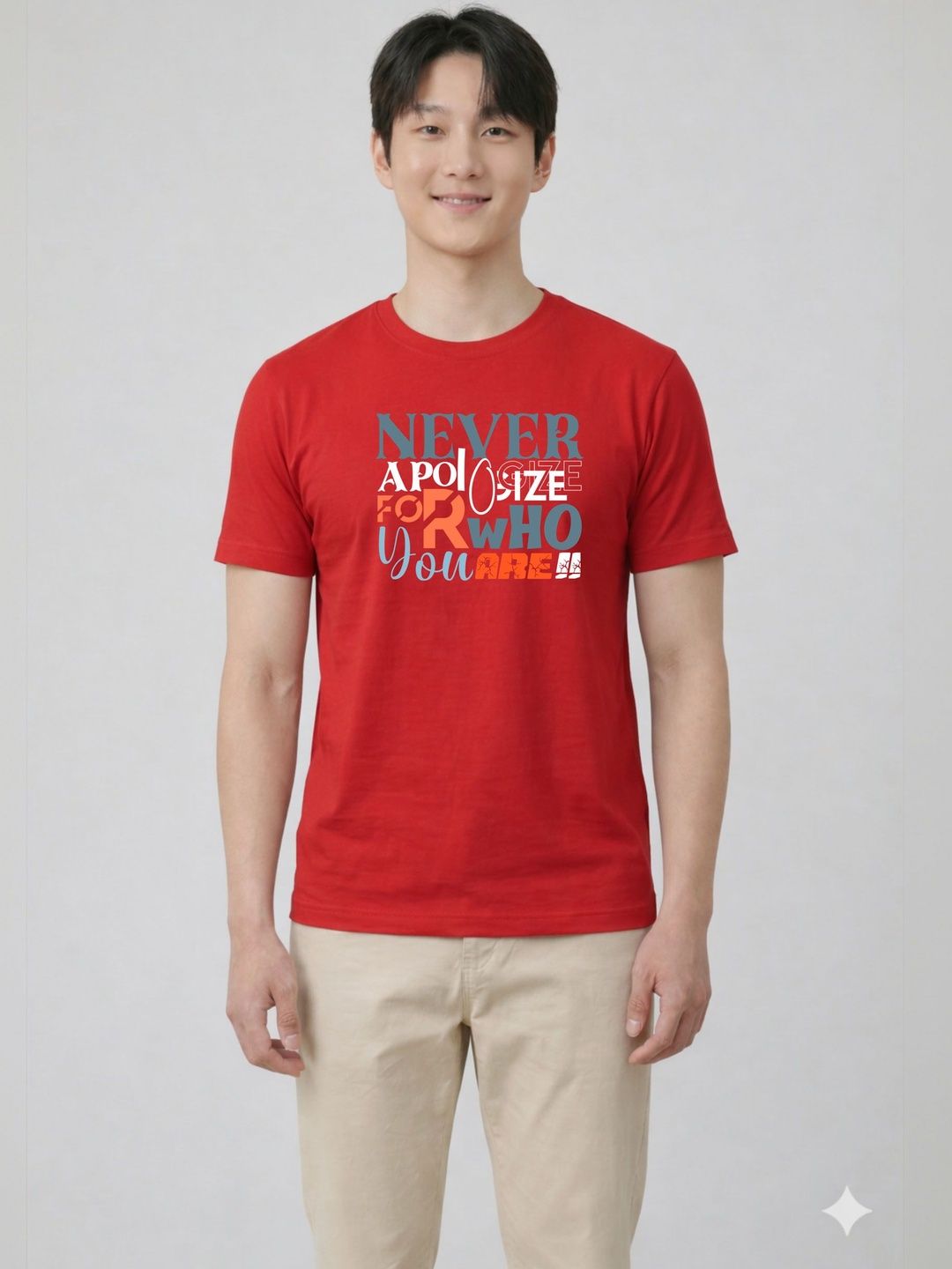 HERE&NOW Men Printed T-shirt