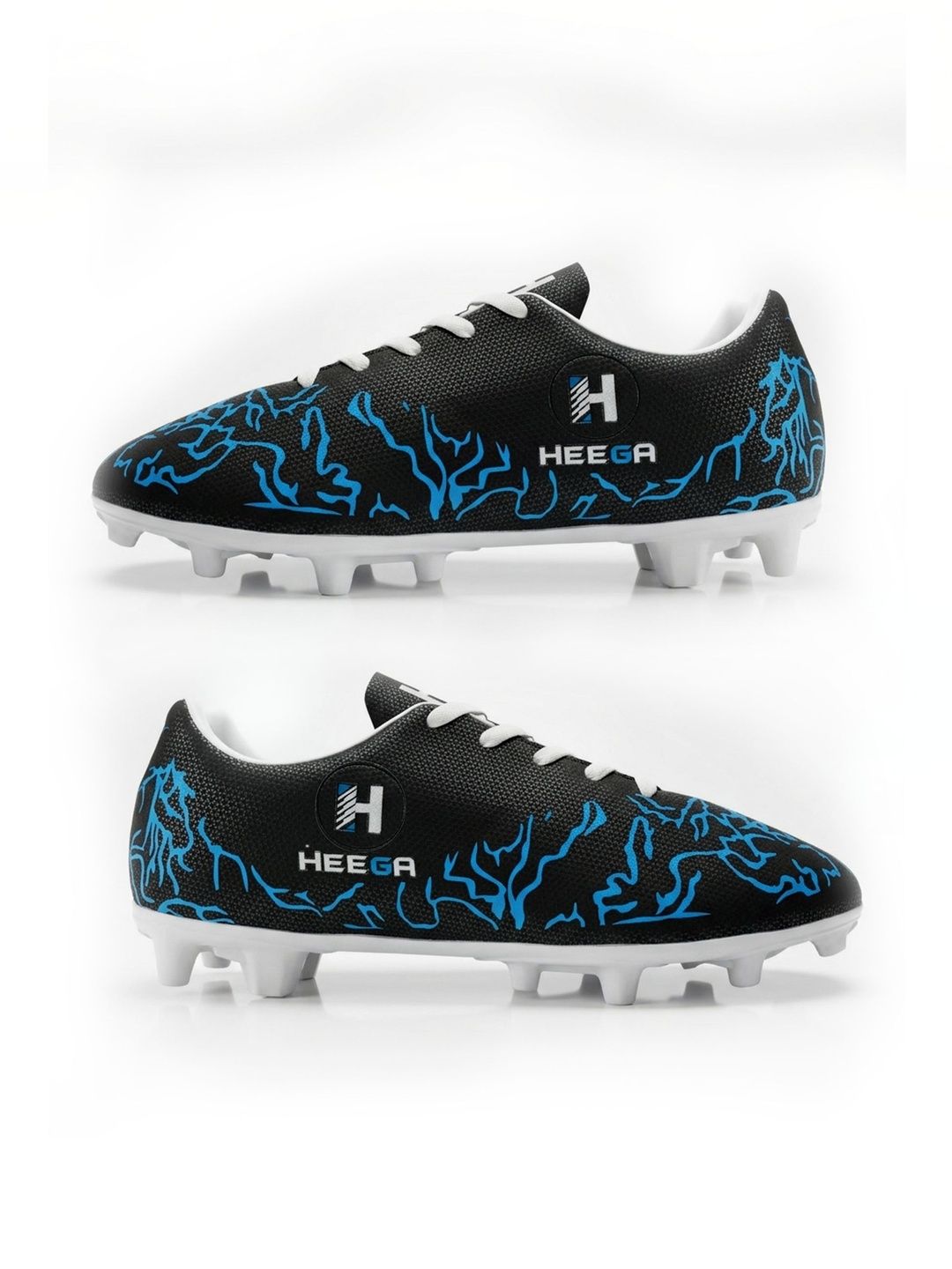 HEEGA Men Football Shoes