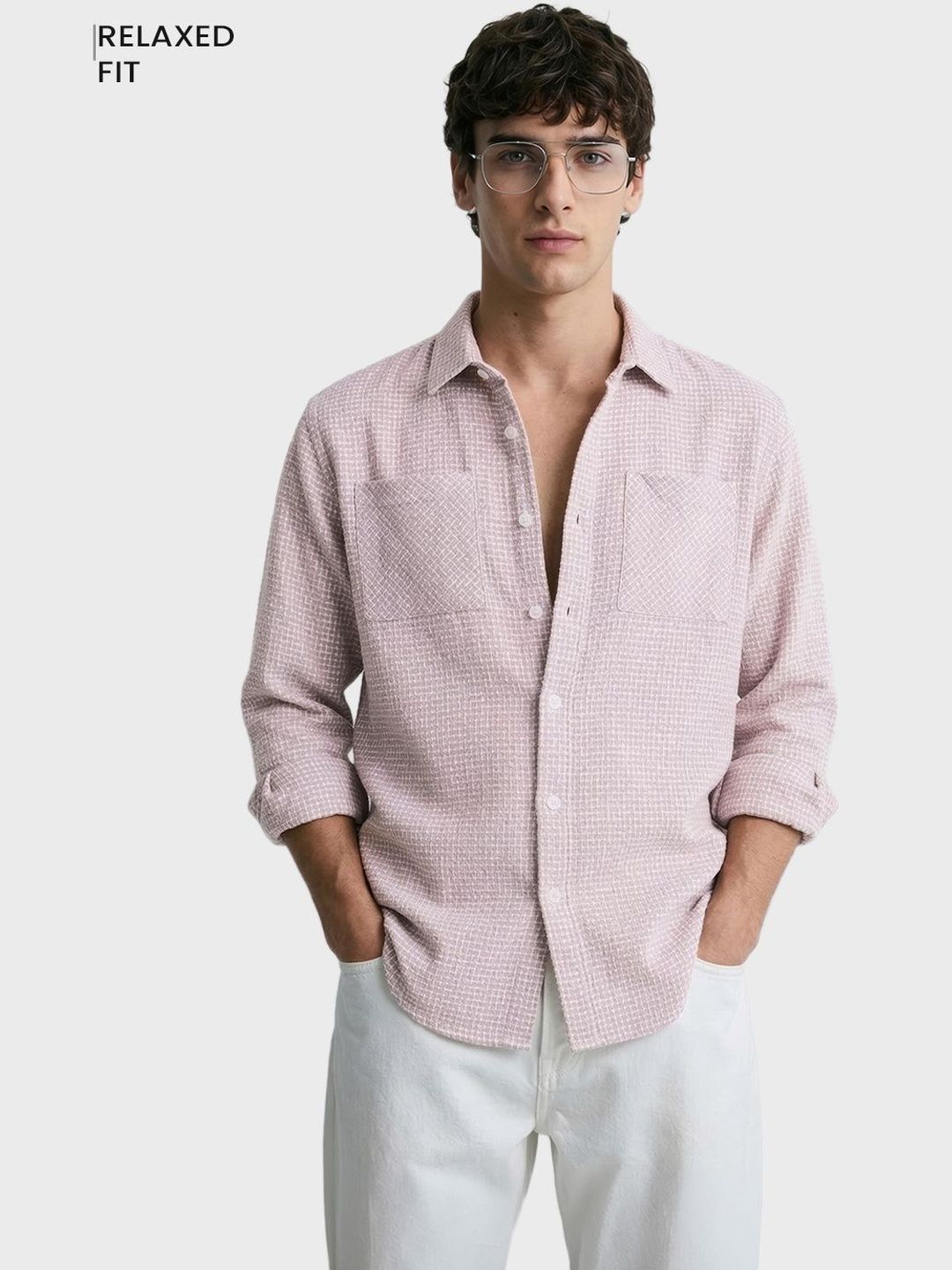 The Indian Garage Co Men Casual Shirt