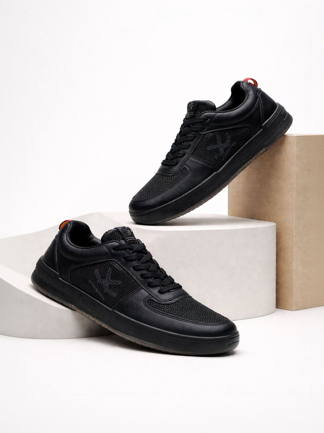 WROGN WROGN Men PU Casual Shoes