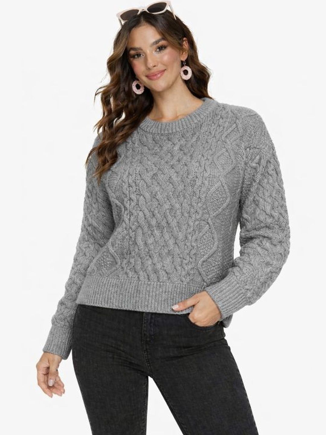 NoBarr Women Pullover