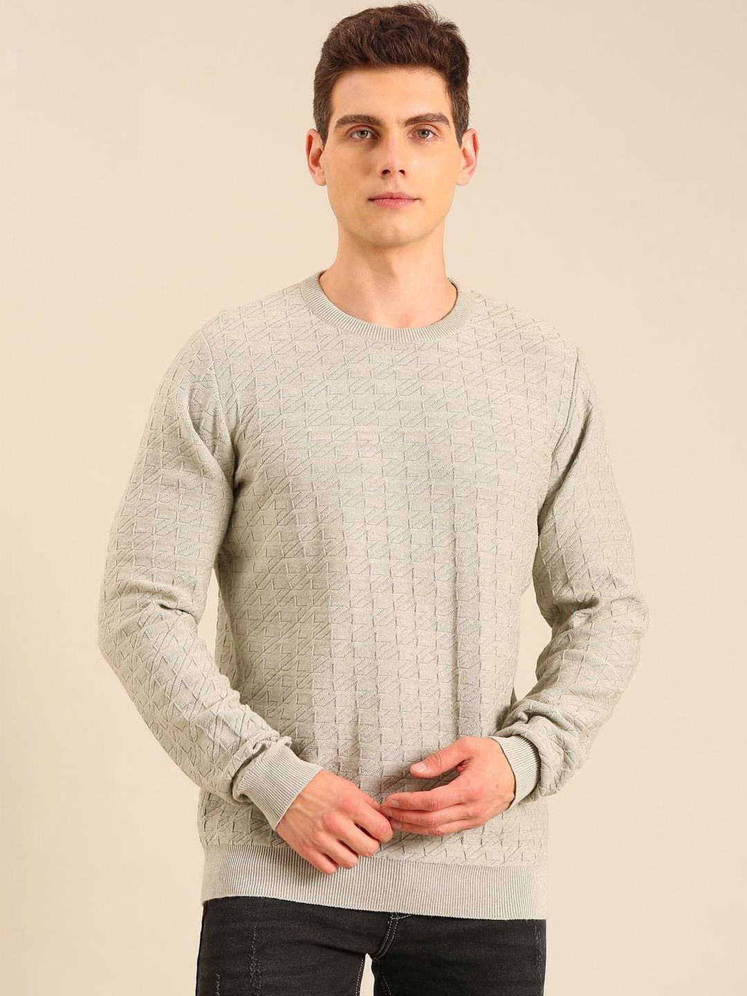 Linen Club Men Sporty Linen Jacket