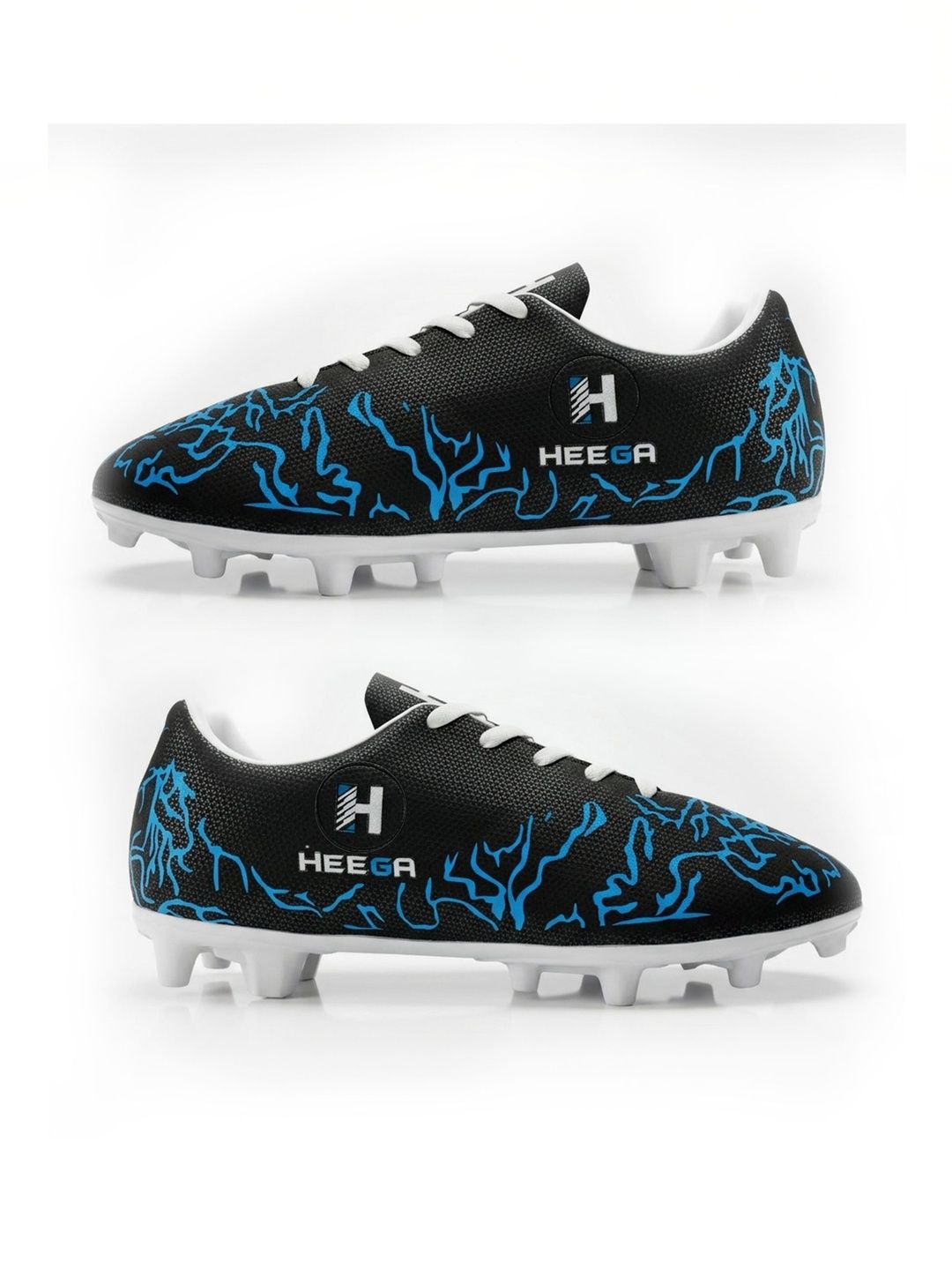 HEEGA Men Football Shoes