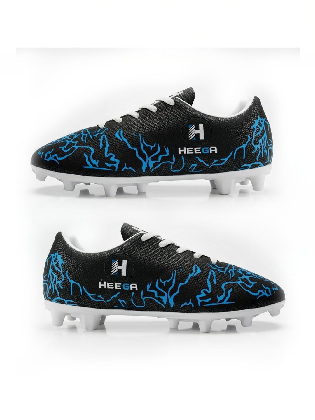 HEEGA Men Football Shoes