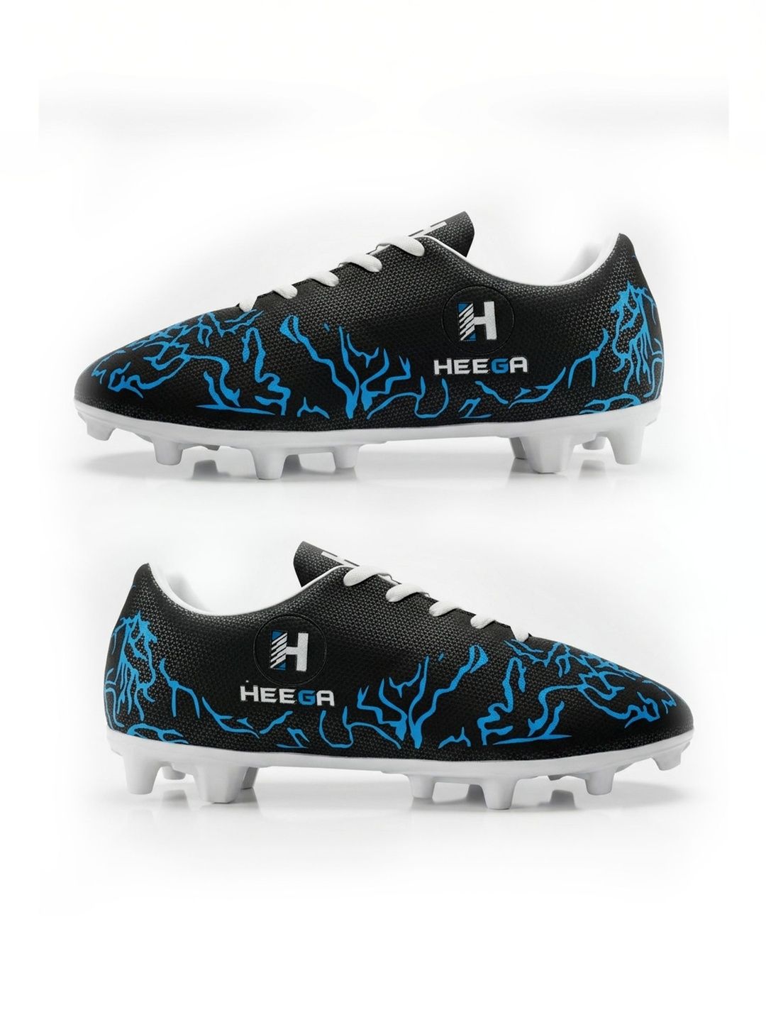 HEEGA Men Football Shoes