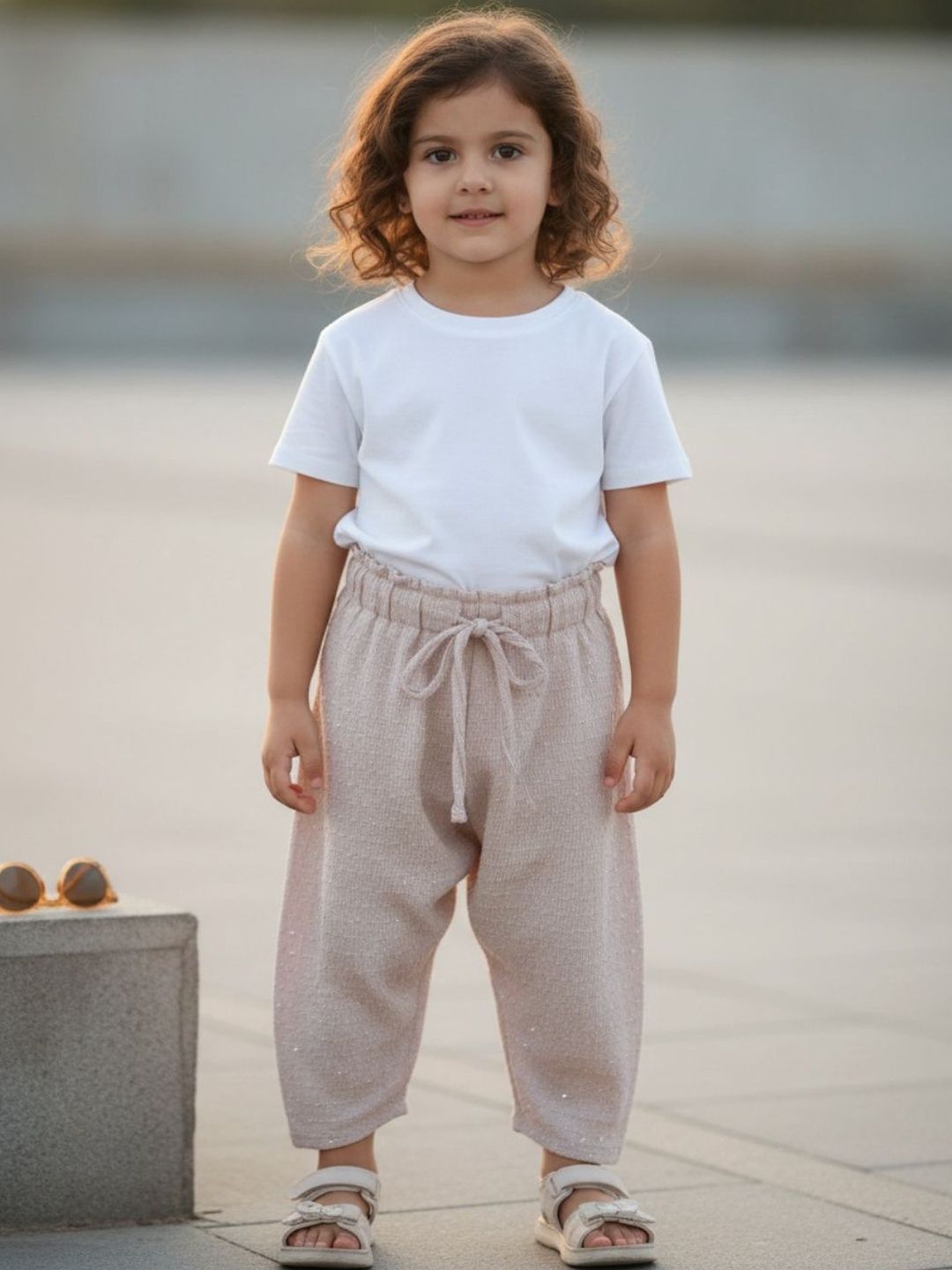 V-Mart Girls Palazzos