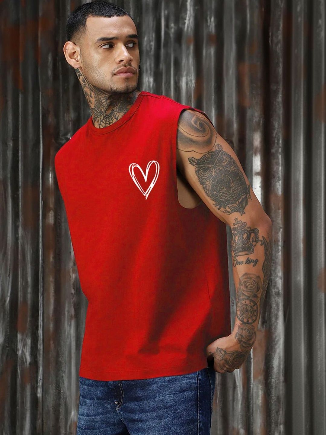 SZN Men Printed T-shirt