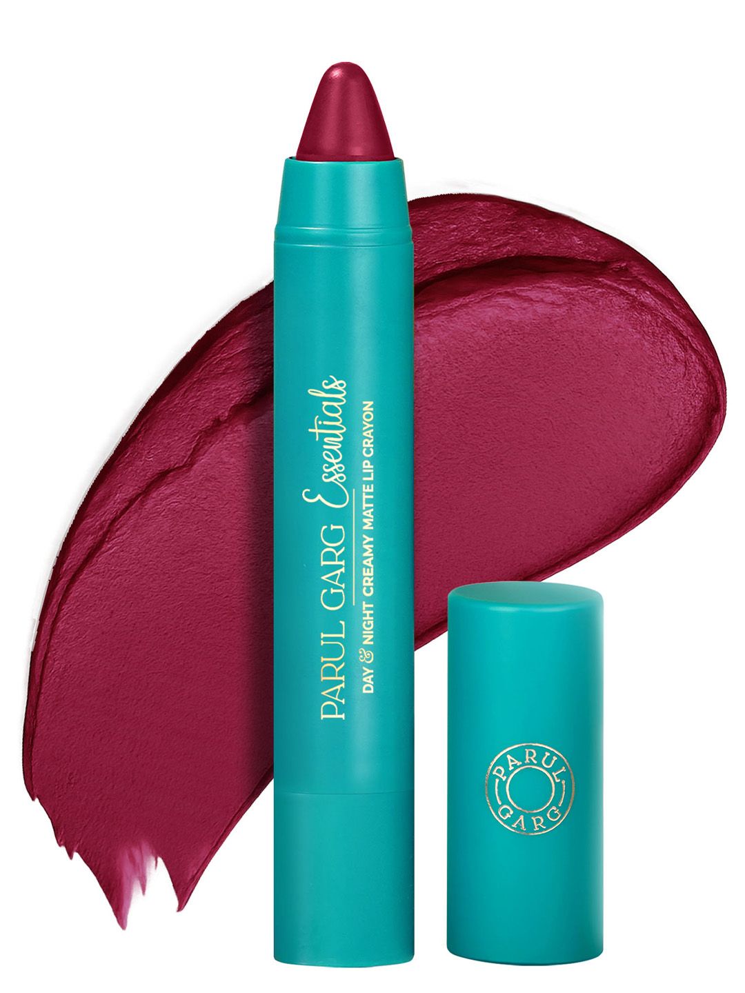 Day & Night Lip Crayon - 11 Parul Garg Day & Night Lightweight Creamy Matte Lip Crayon - Trendsetter 11