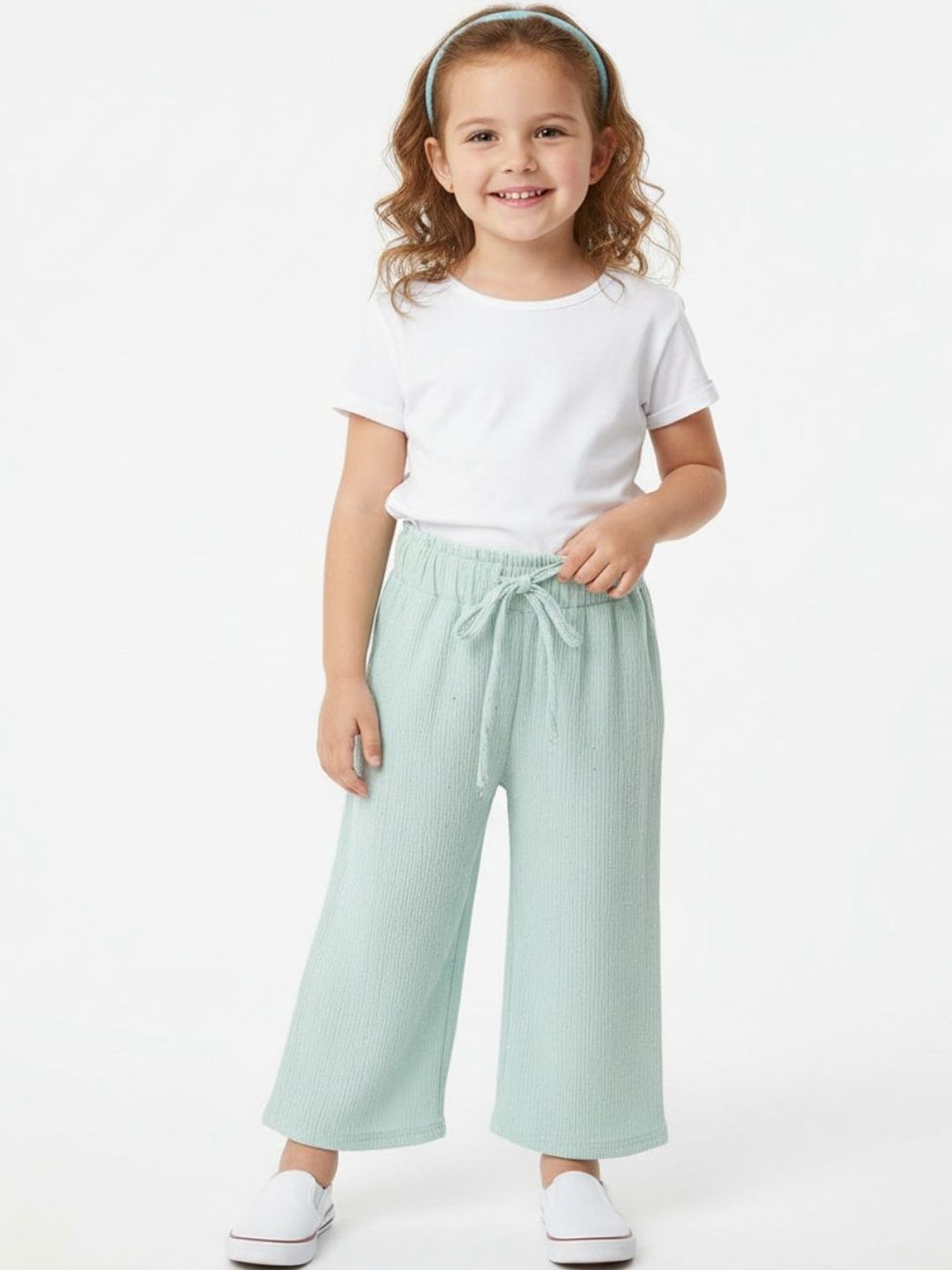 V-Mart Girls Palazzos