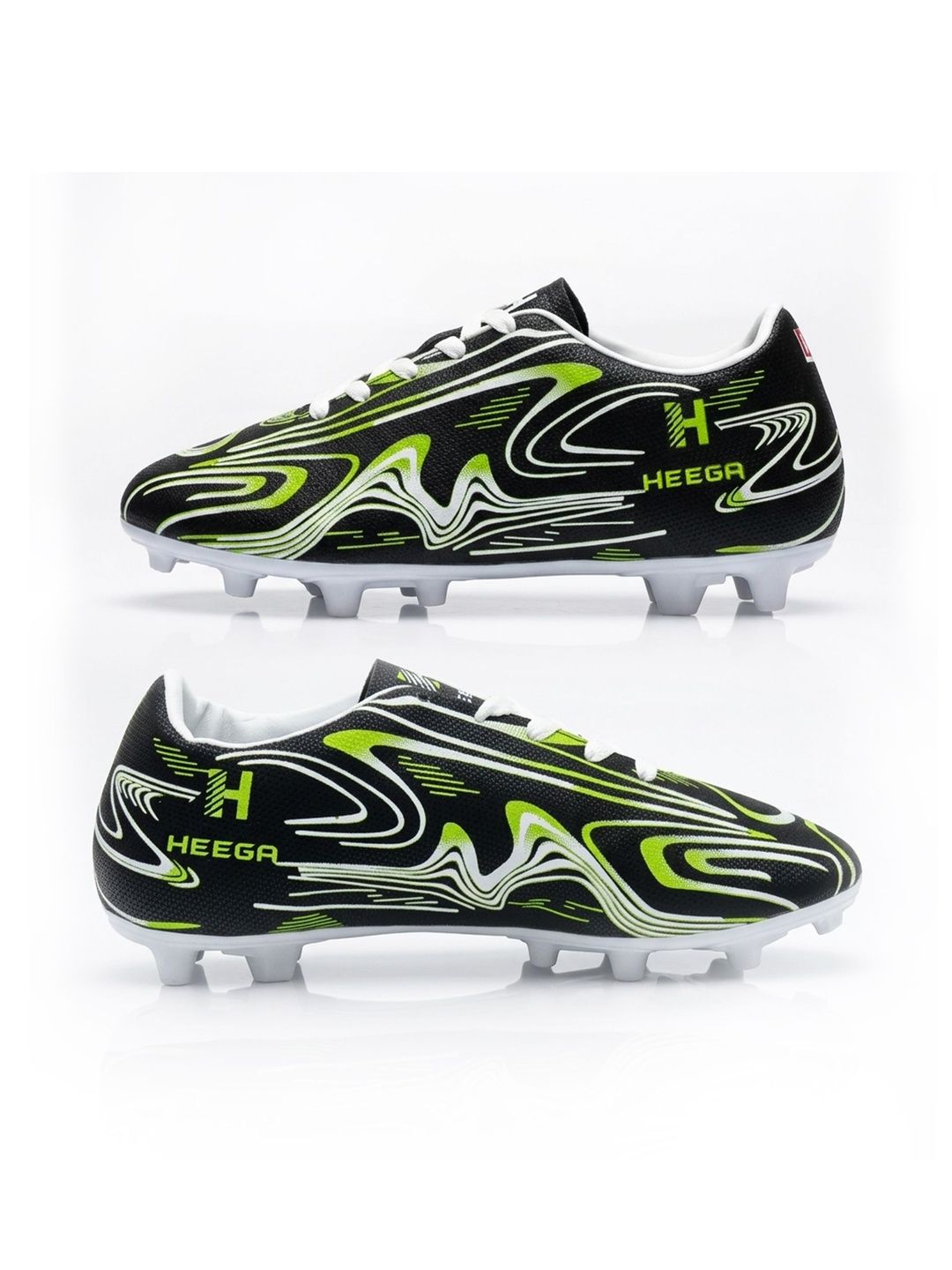 HEEGA Men Football Shoes