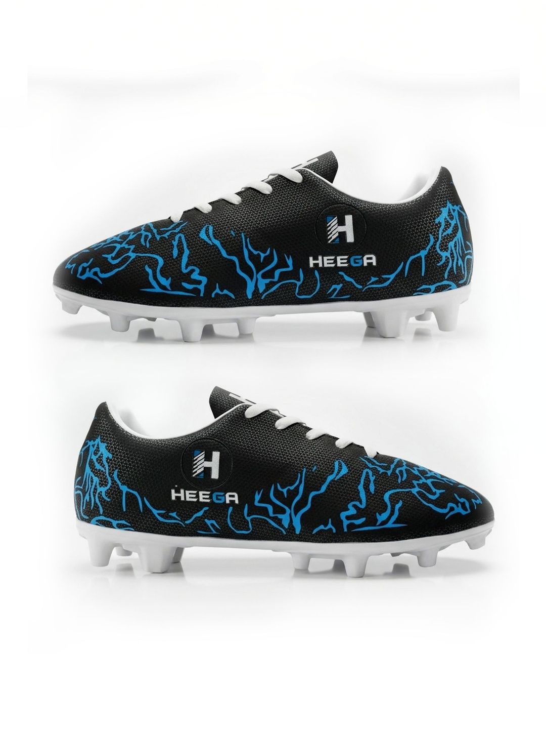 HEEGA Men Football Shoes
