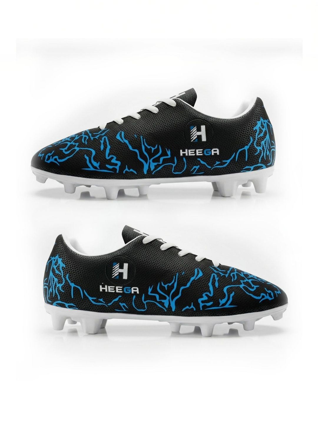HEEGA Men Football Shoes