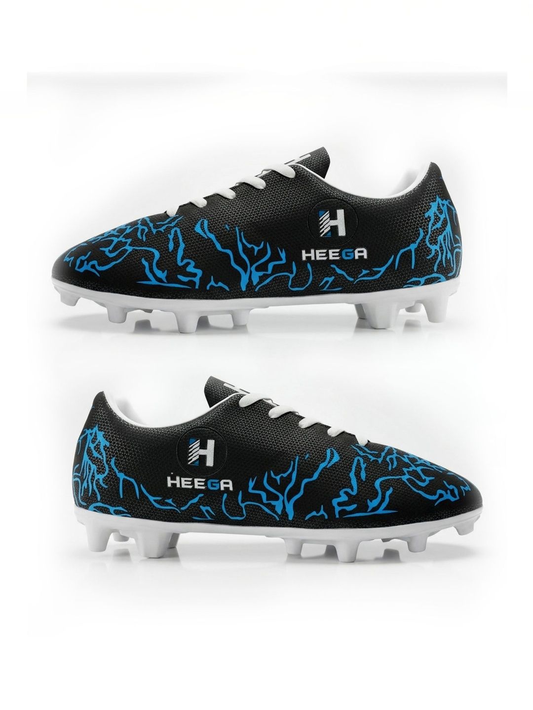 HEEGA Men Football Shoes