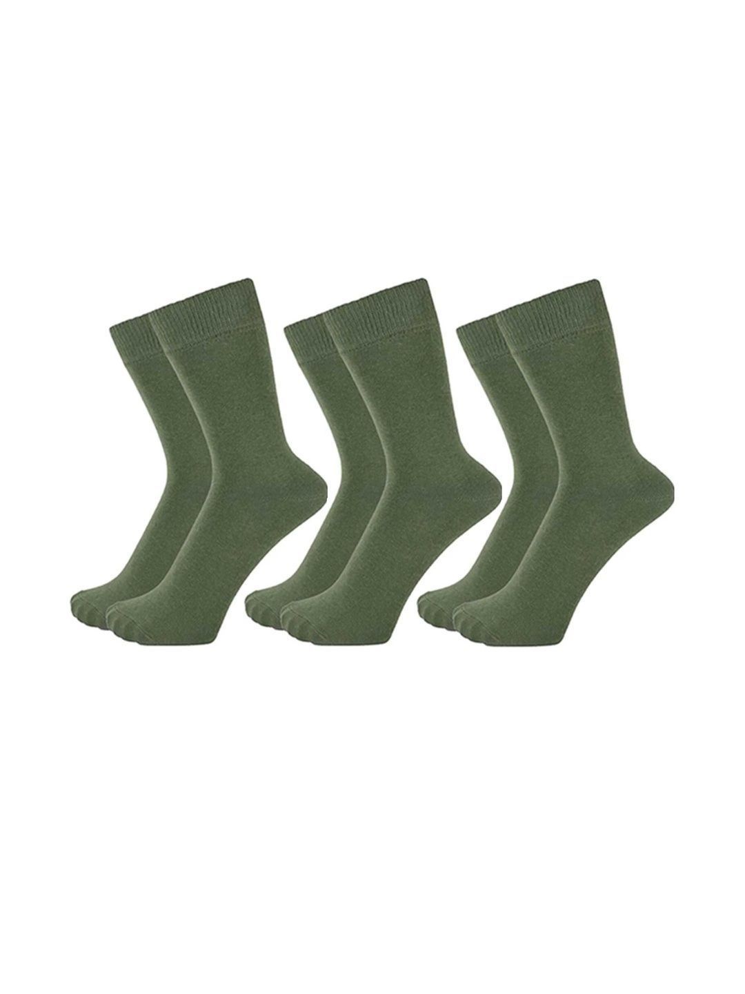 akeet trend Unisex Cotton Assorted Calf Length Socks