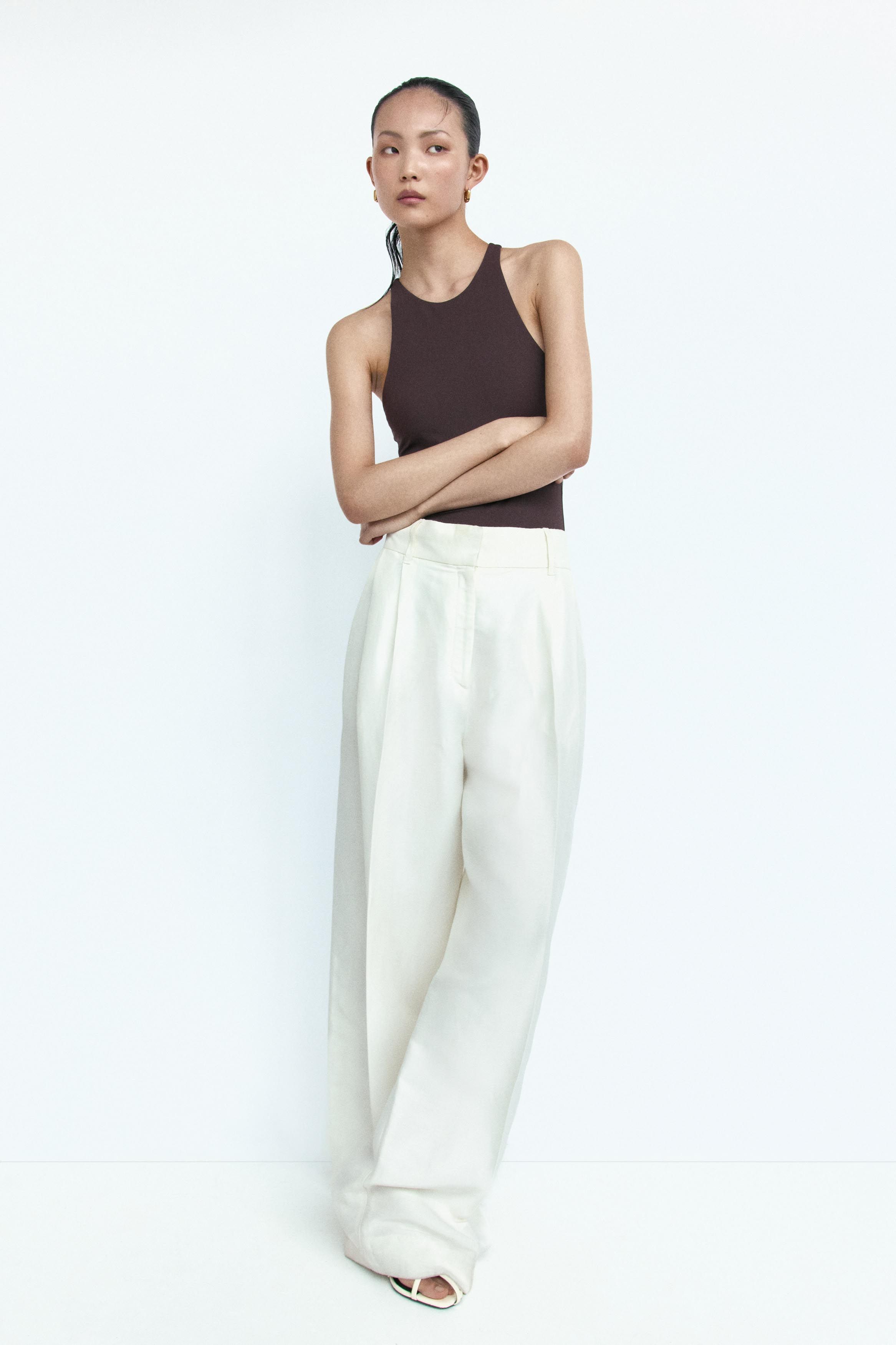 H&M Sleeveless Thong Body