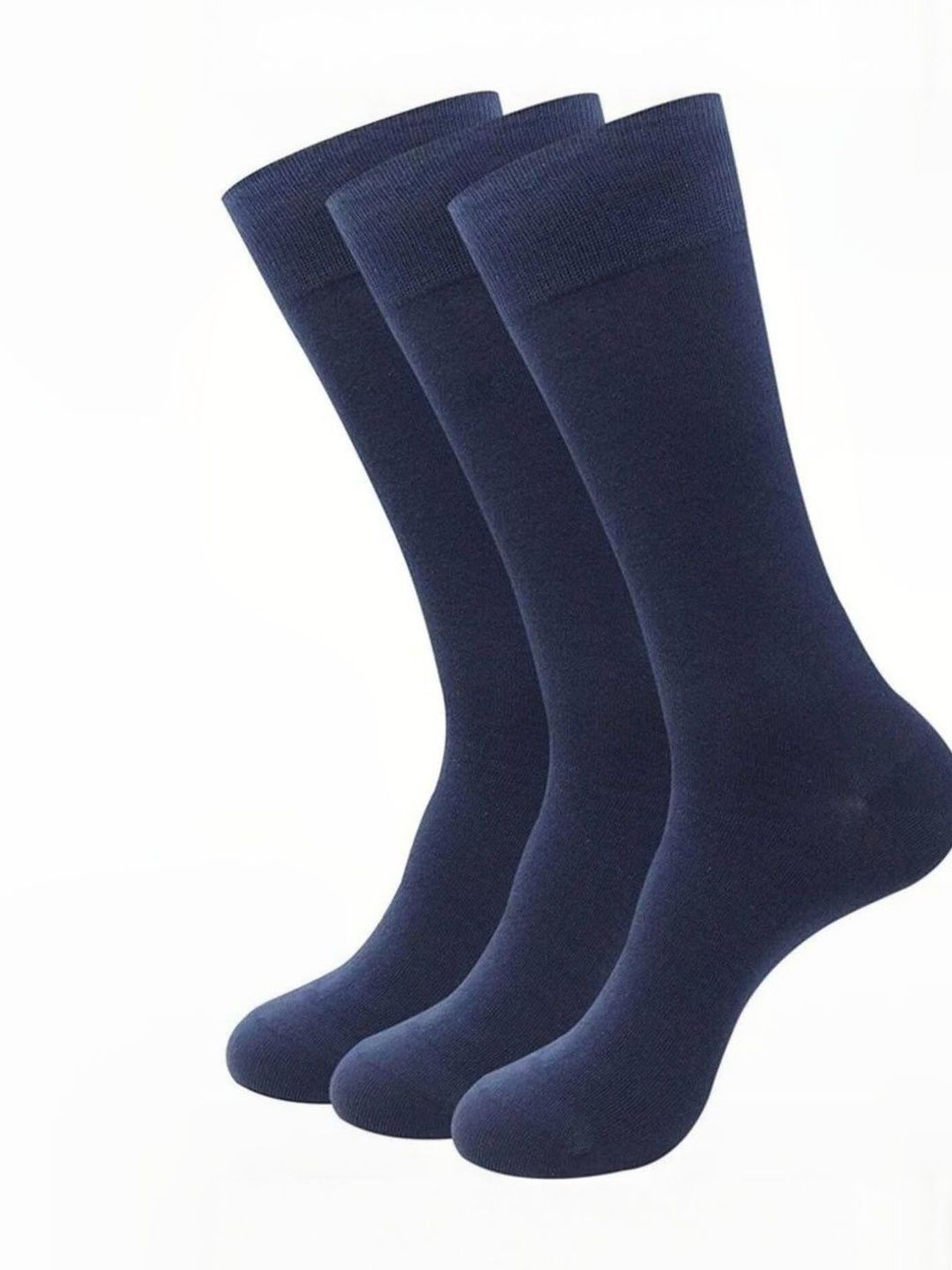 akeet trend Unisex Cotton Assorted Calf Length Socks