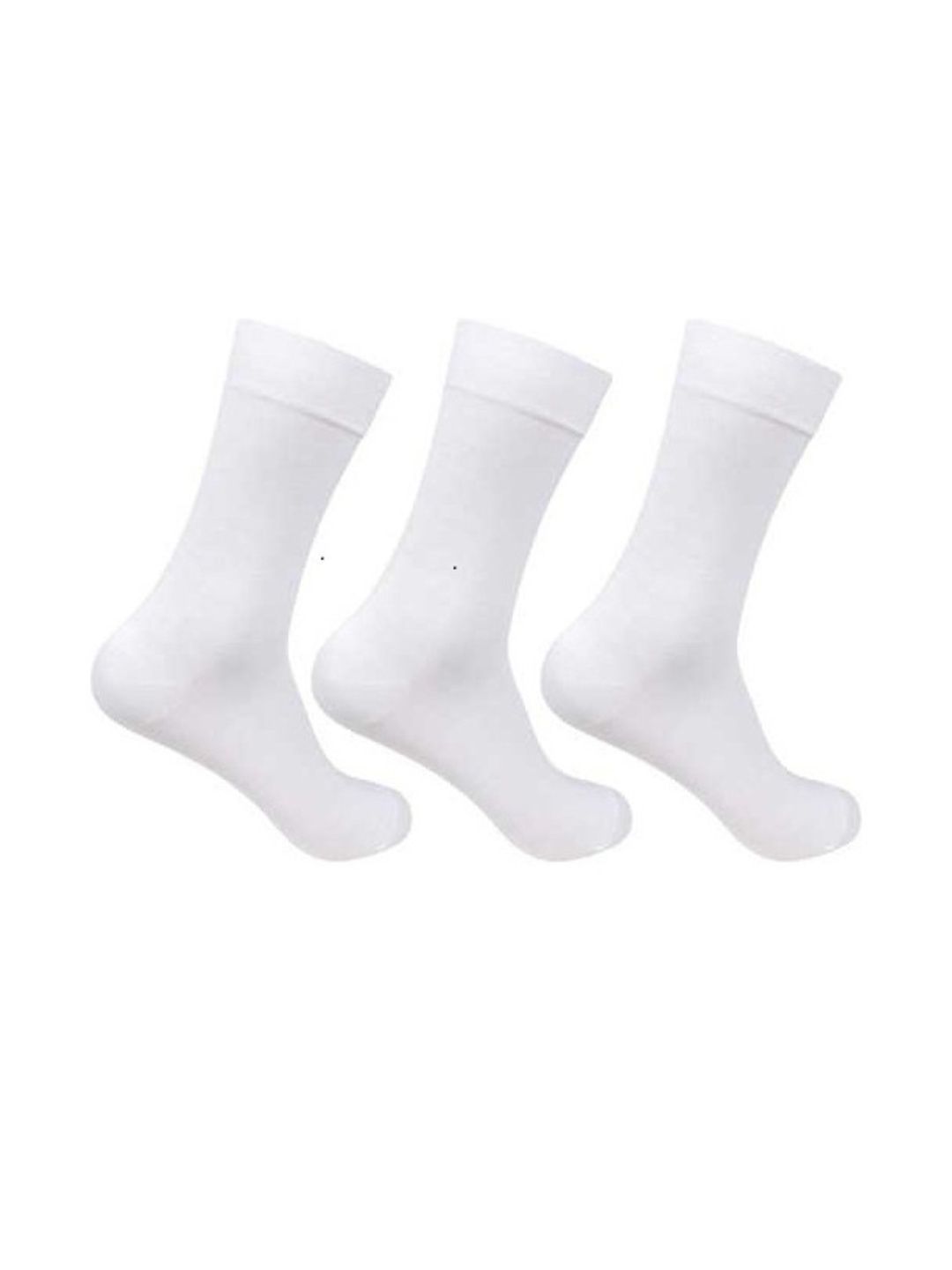 akeet trend Unisex Set of 3 Cotton Assorted Ankle Length Socks