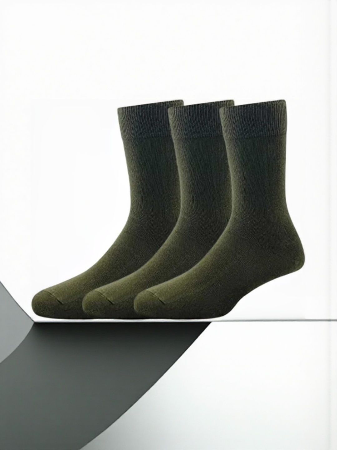akeet trend Unisex Cotton Assorted Calf Length Socks