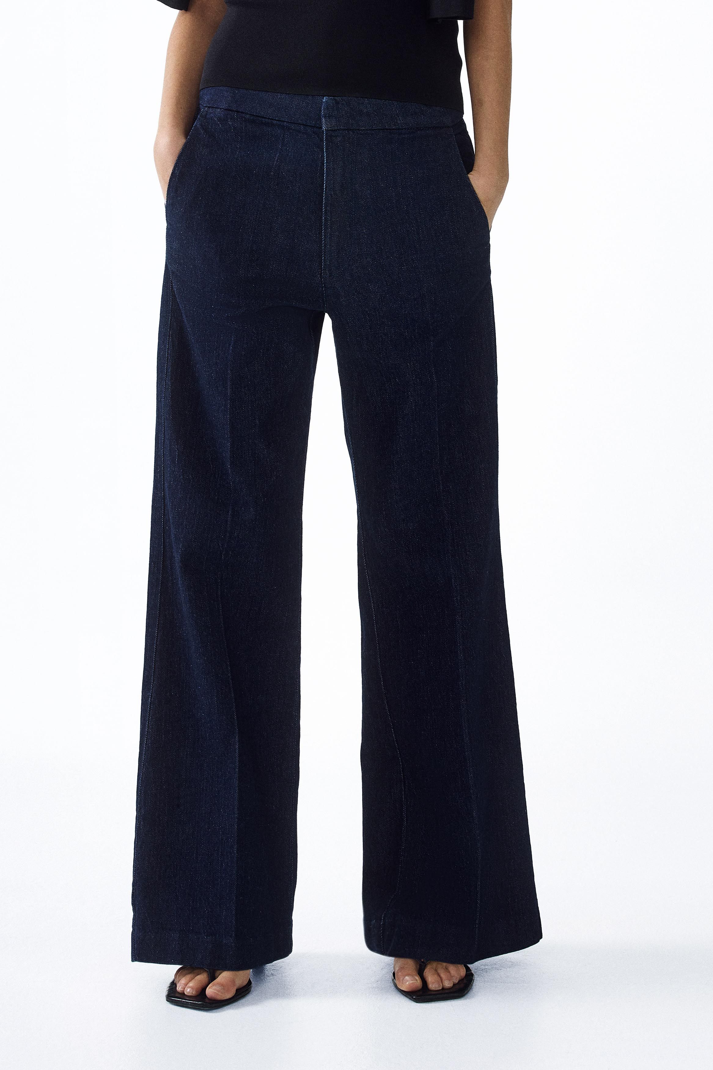 H&M H&M Women Flared High Jeans