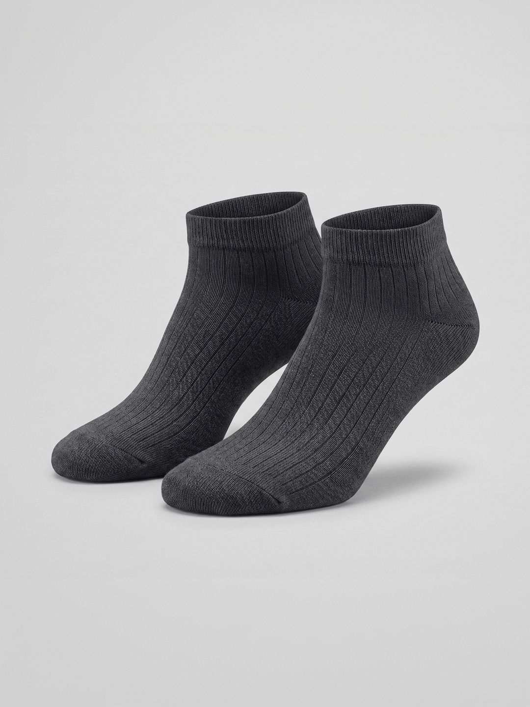 SZN Unisex Pack of 2 Cotton Patterned Ankle Length Socks