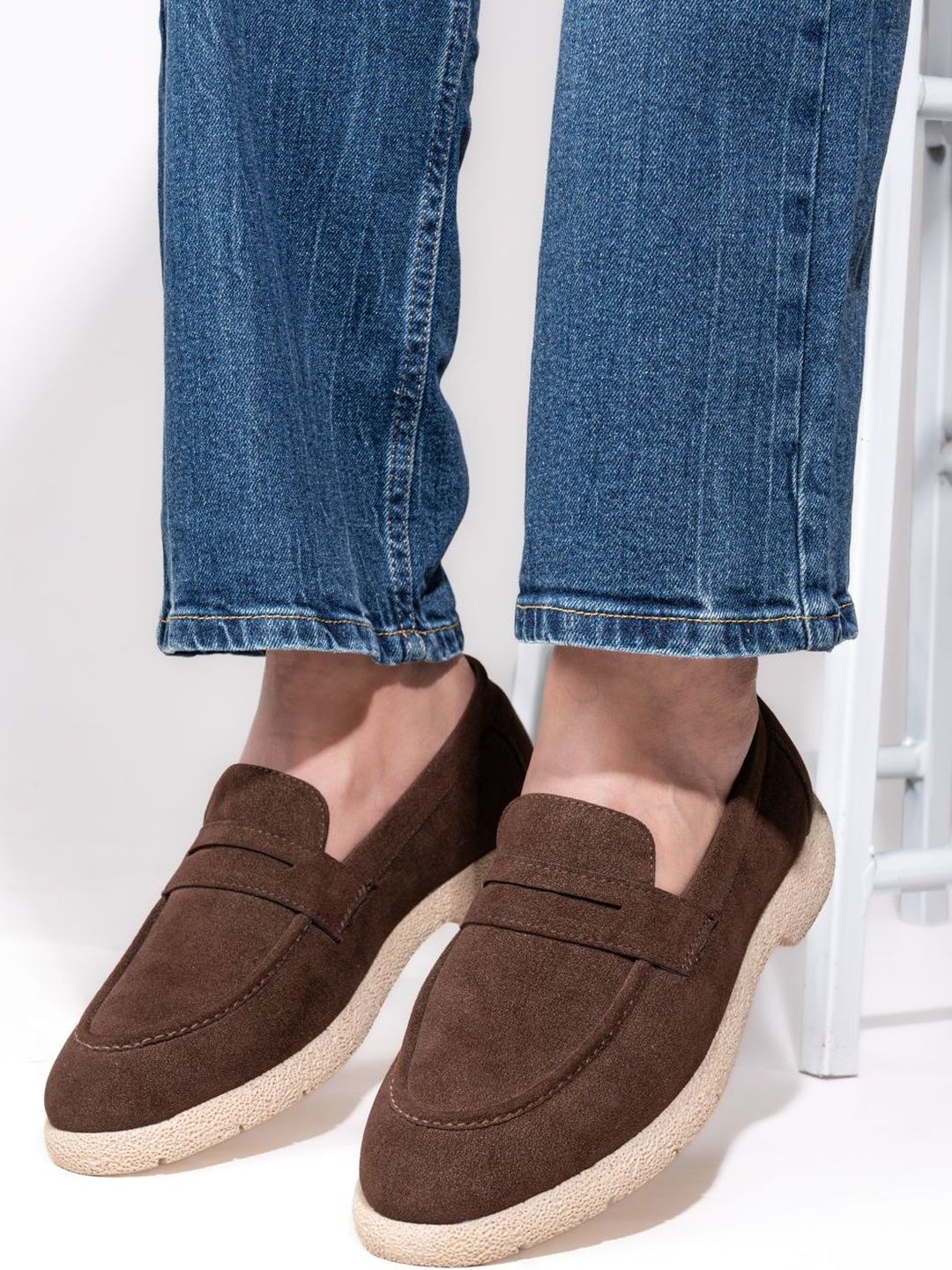 Mast & Harbour Men Loafers