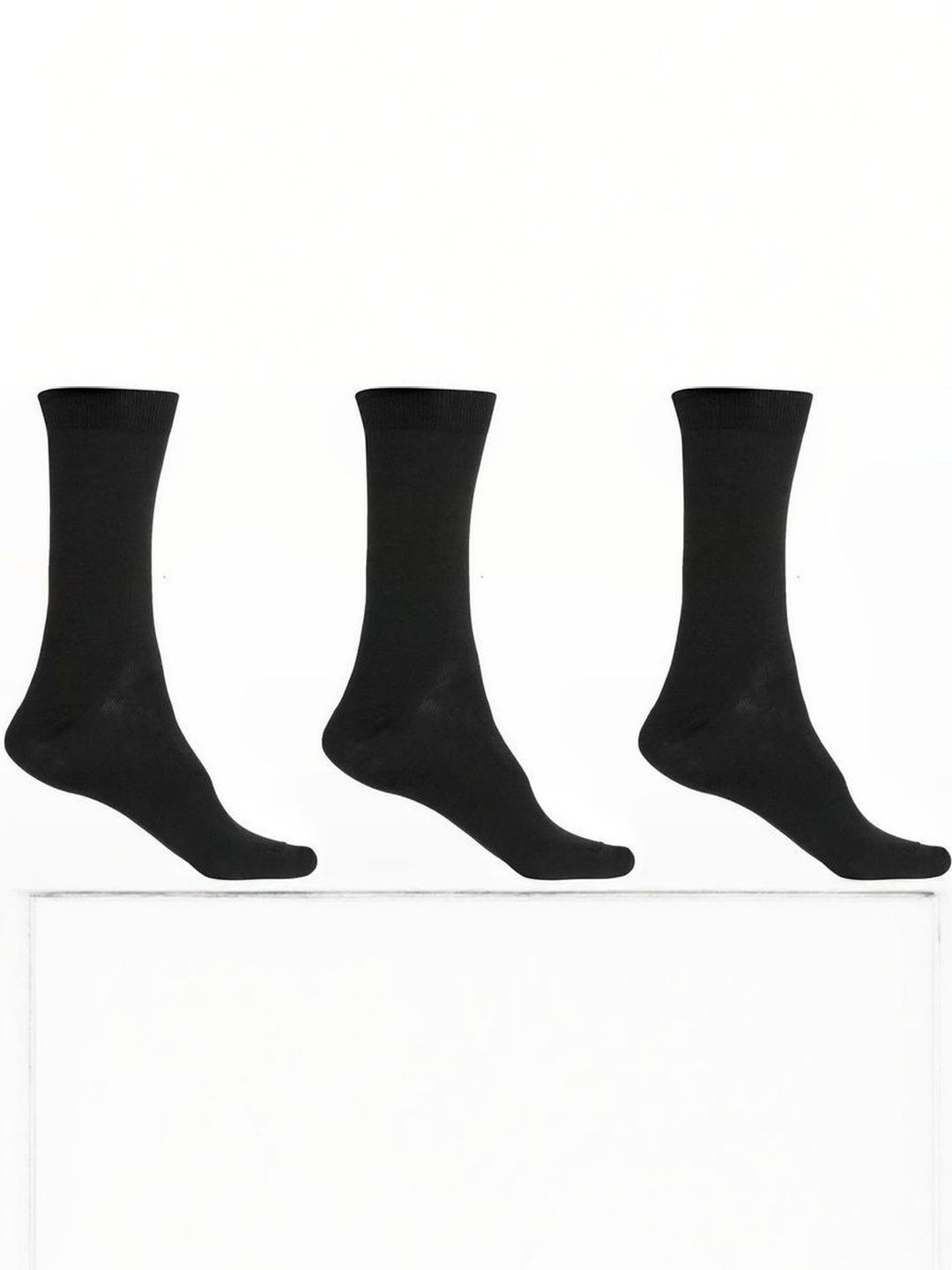 akeet trend Unisex Cotton Assorted Calf Length Socks