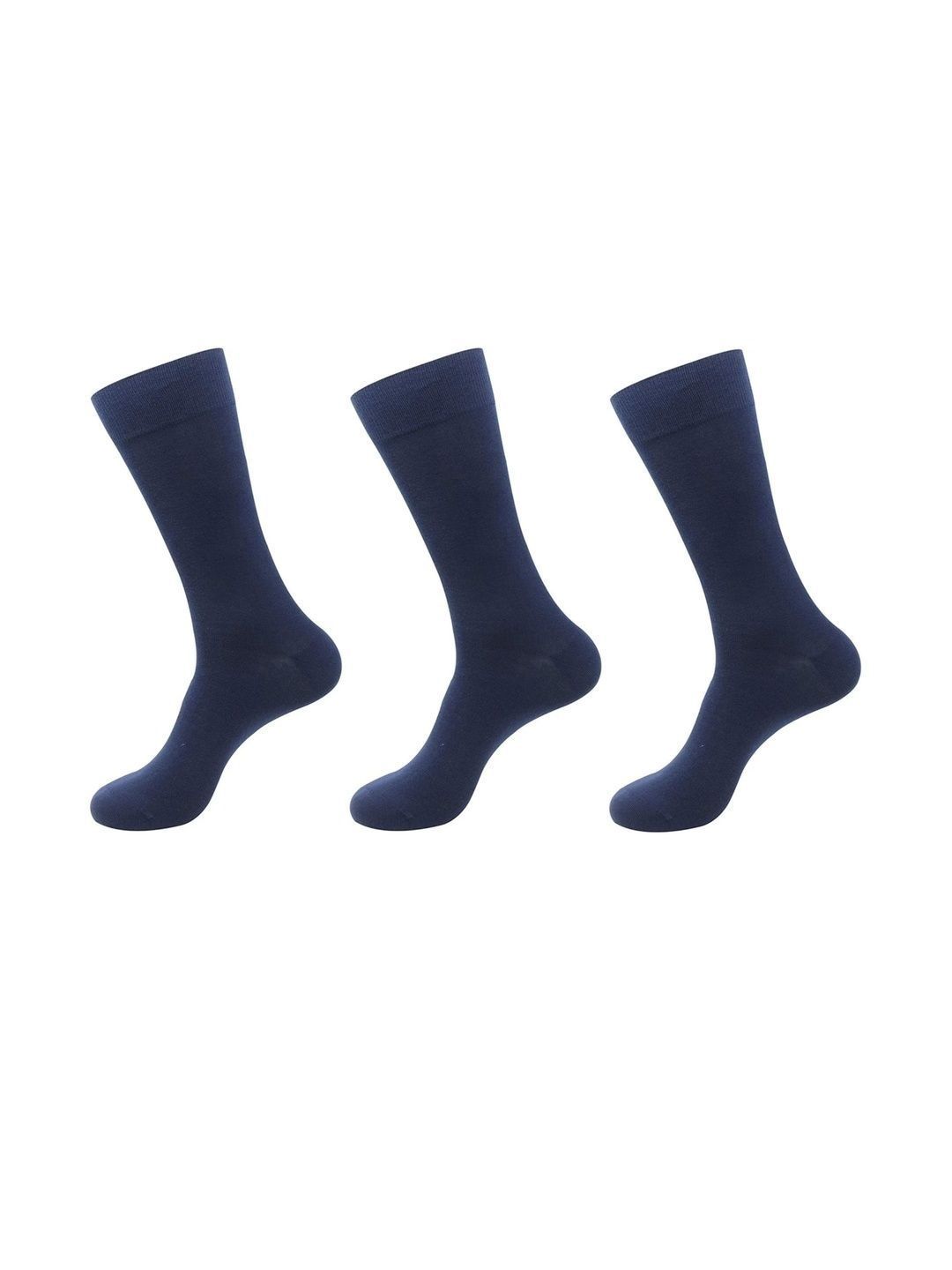 akeet trend Unisex Cotton Assorted Calf Length Socks