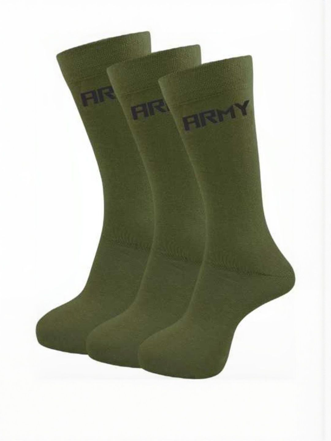 akeet trend Unisex Cotton Assorted Calf Length Socks