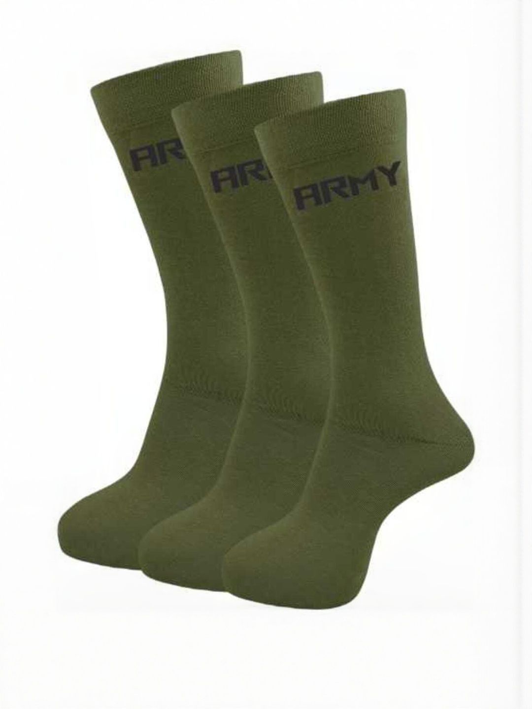 akeet trend Unisex Cotton Assorted Calf Length Socks