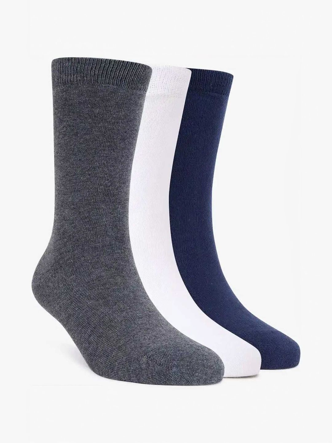 akeet trend Unisex Cotton Calf Length Socks