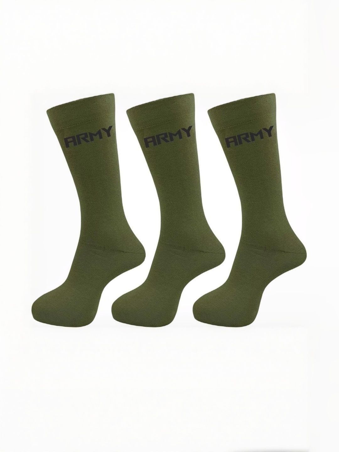 akeet trend Unisex Cotton Assorted Calf Length Socks