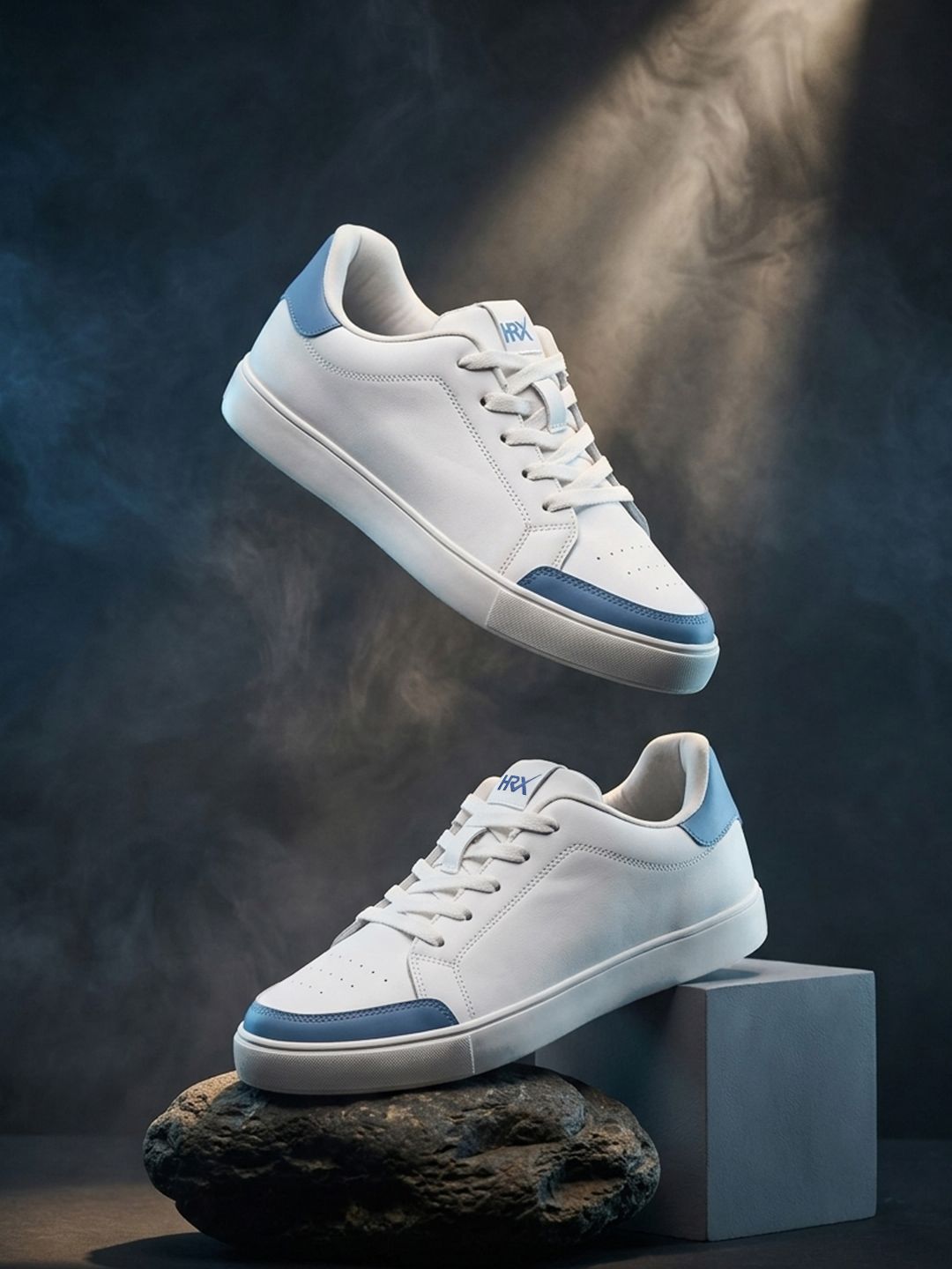 HRX by Hrithik Roshan Men Lace-Ups Sneakers