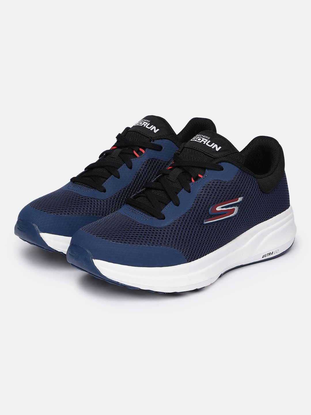 Skechers Men Go Run Pure Sports Shoes