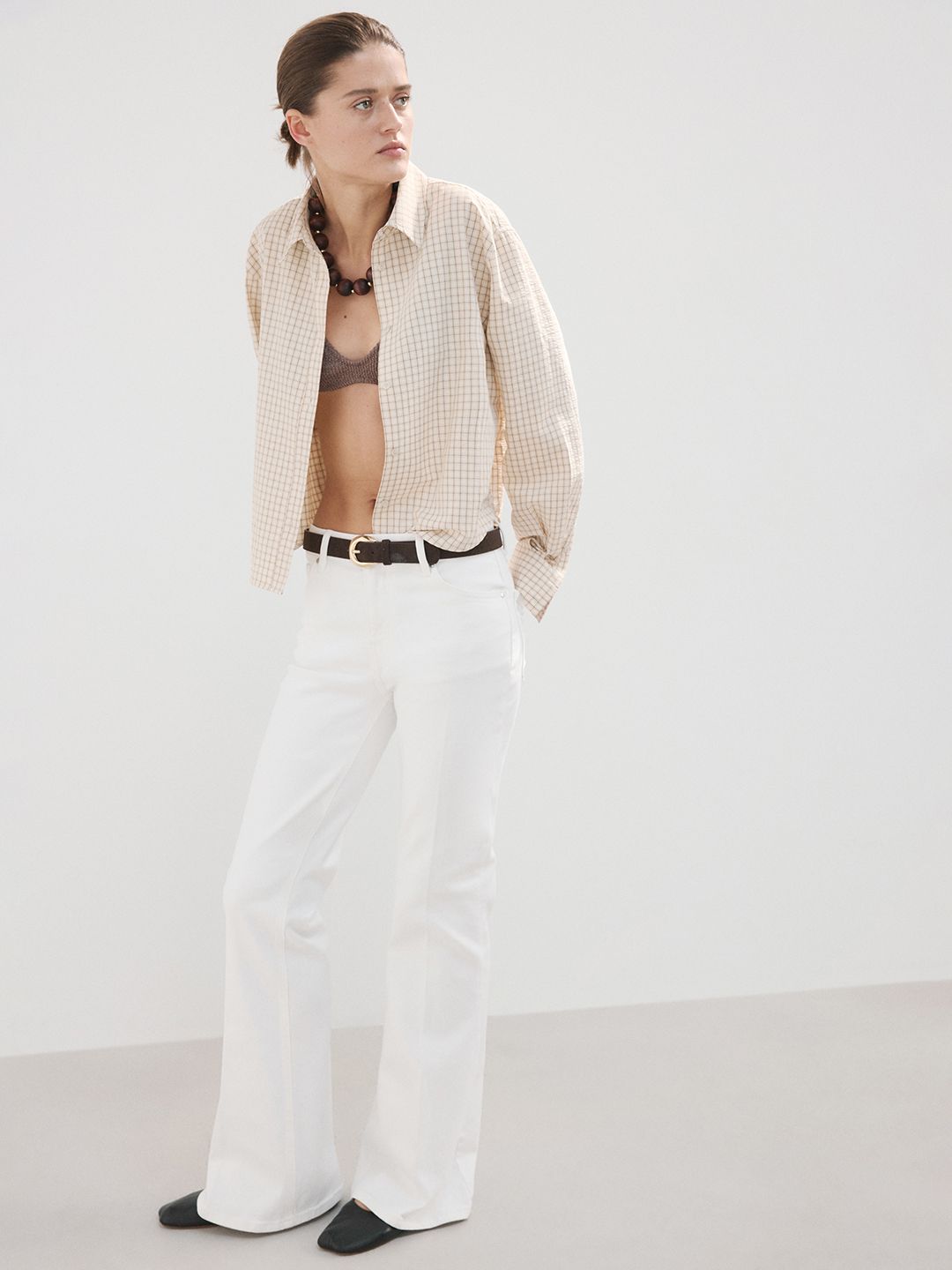 Regular Fit Mid-Rise Stretchable Jeans