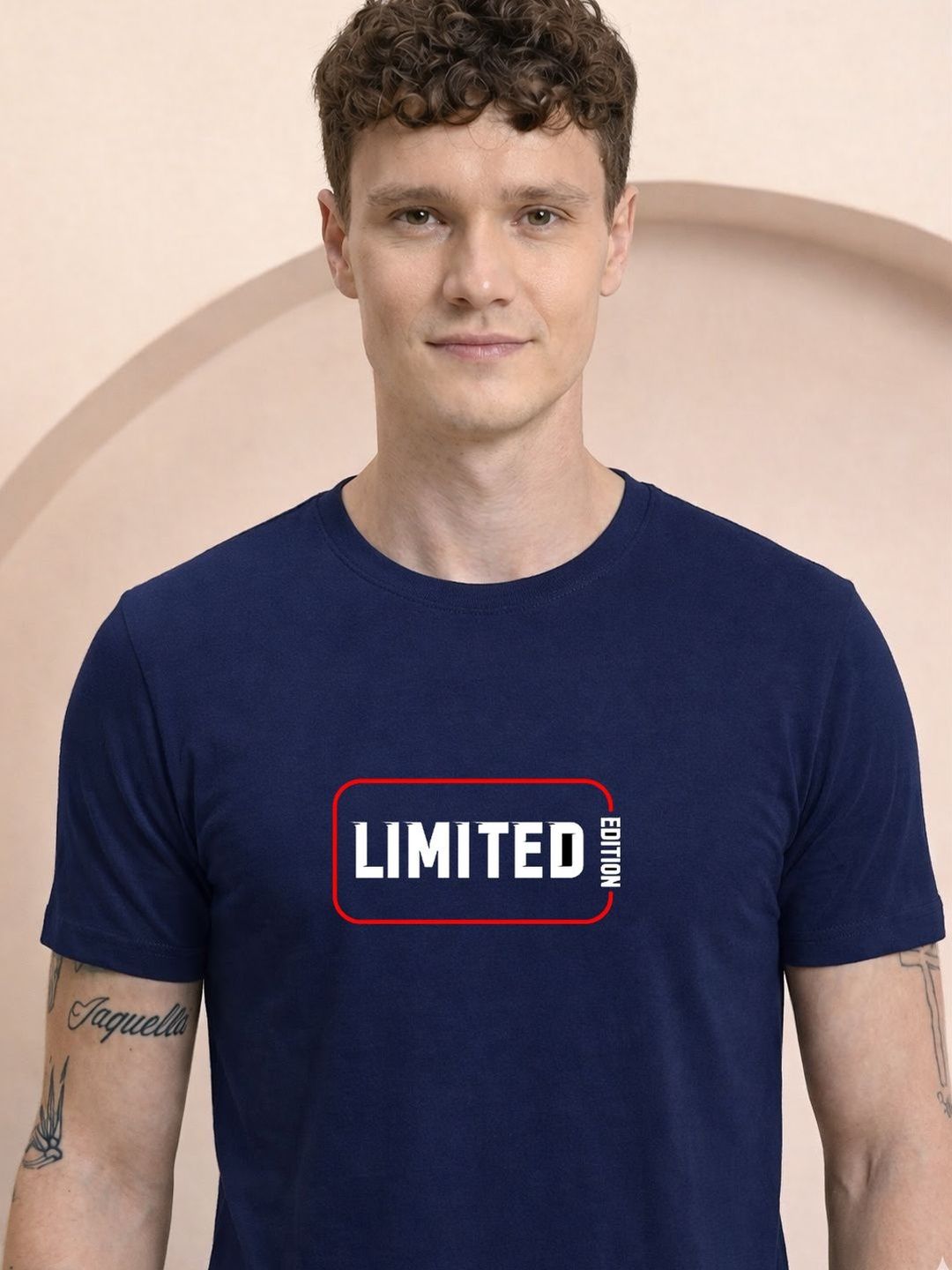 HERE&NOW Men Printed T-shirt