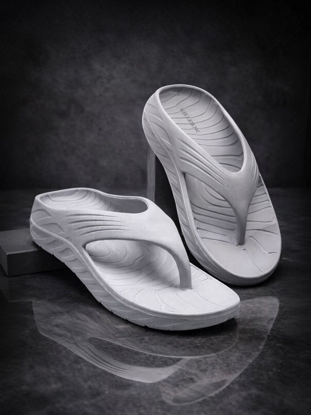 Killer Men Rubber Flip Flops